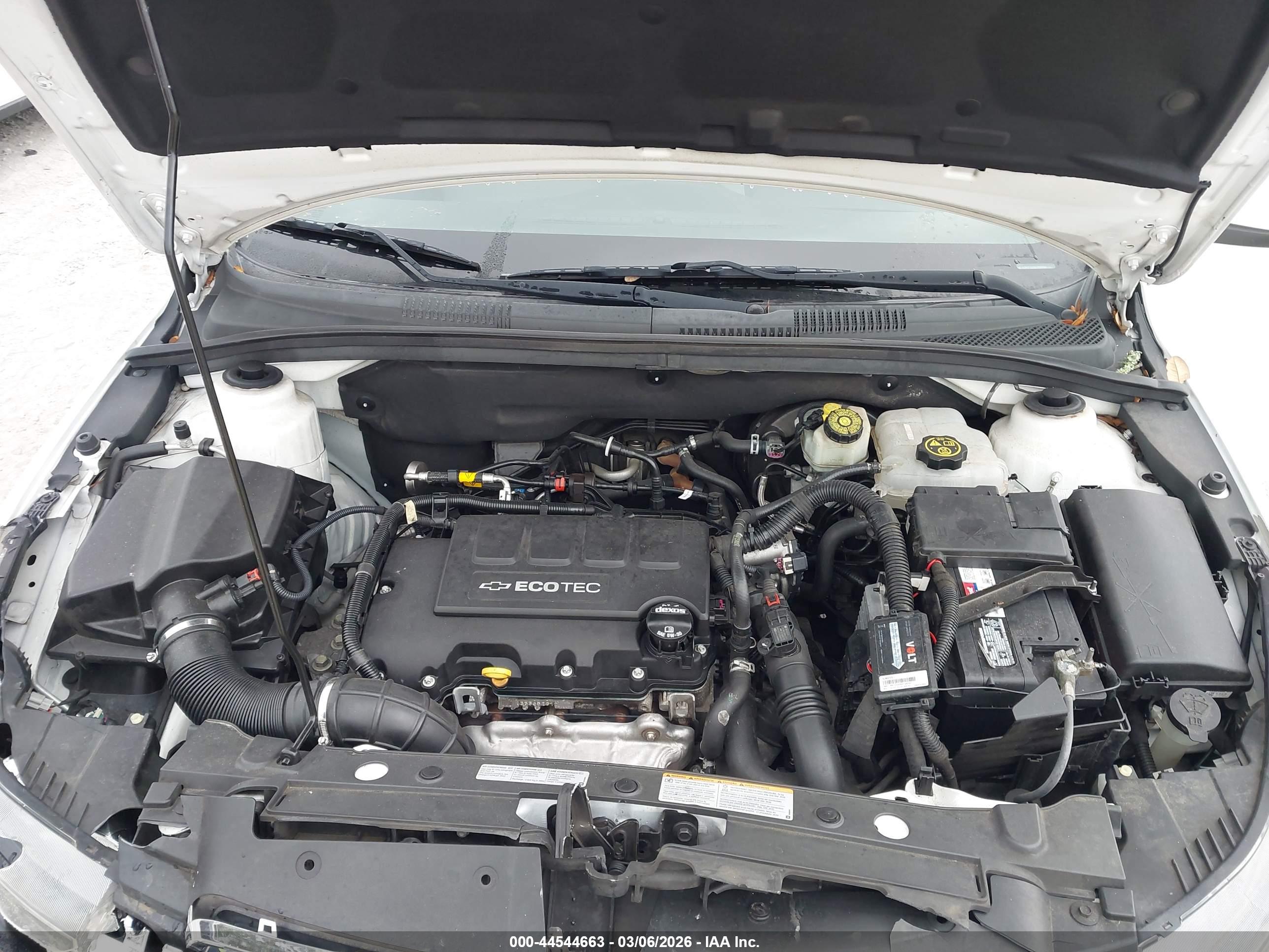 CHEVROLET CRUZE image 10