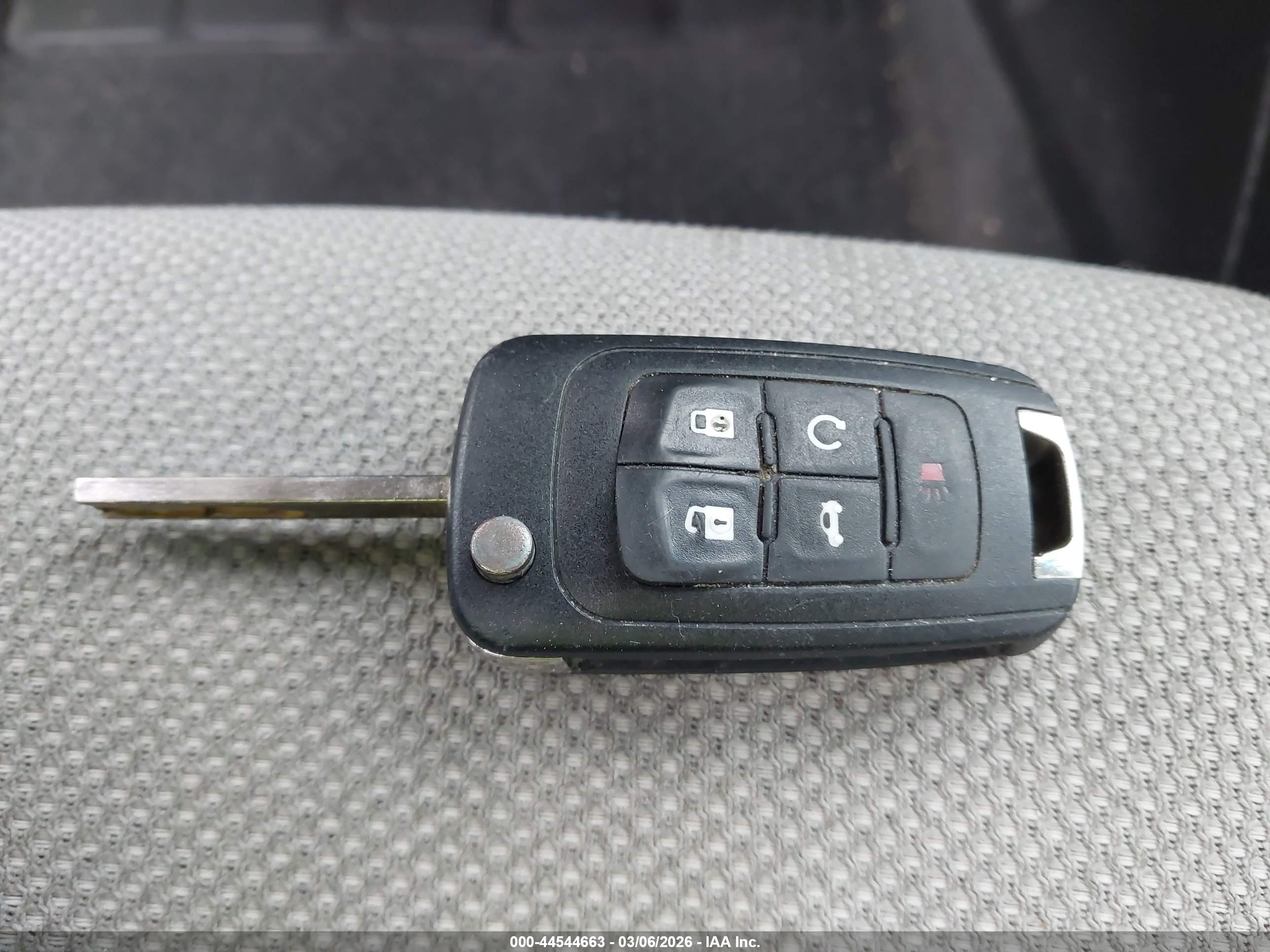 CHEVROLET CRUZE image 11