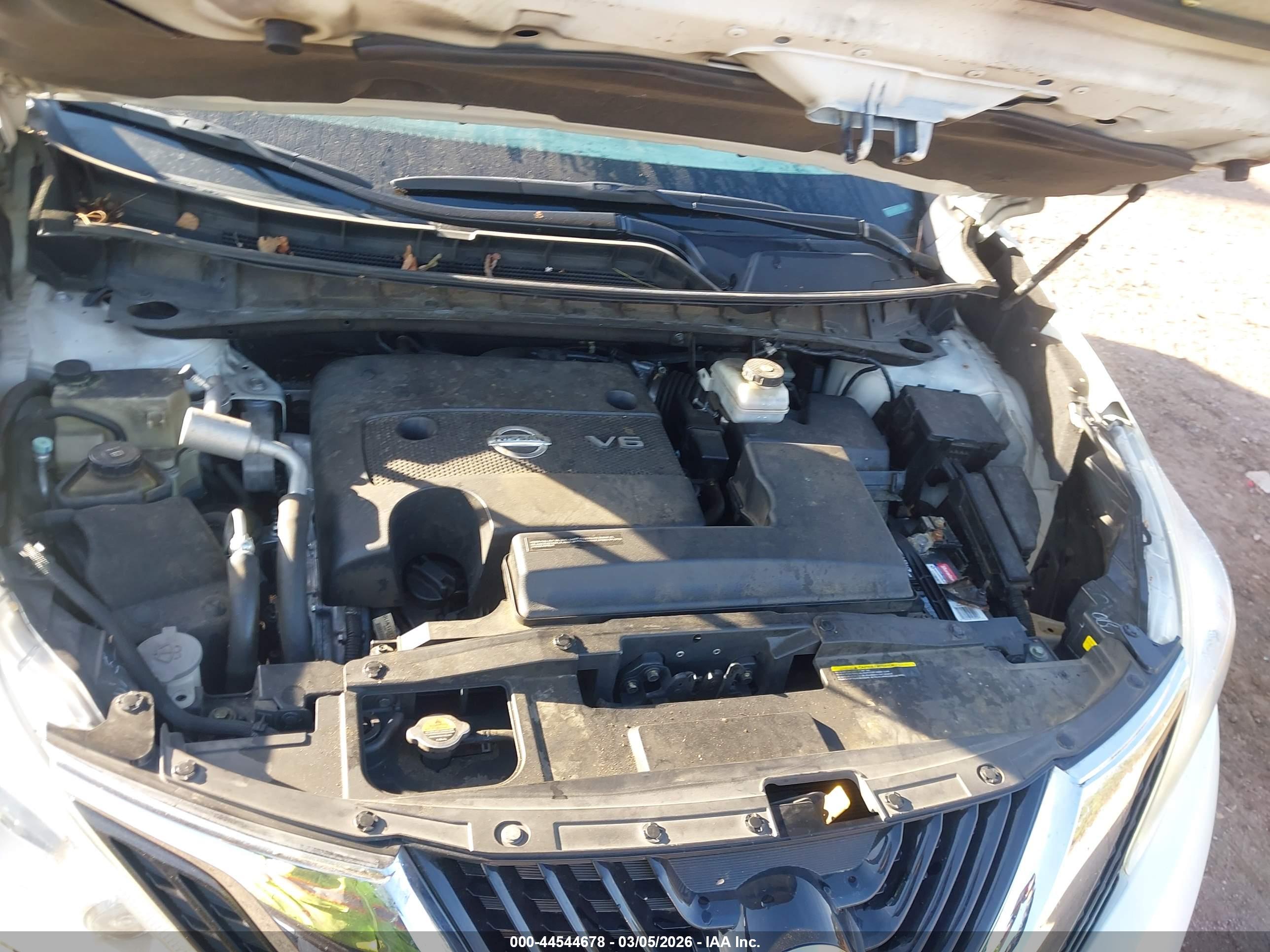 NISSAN MURANO image 10