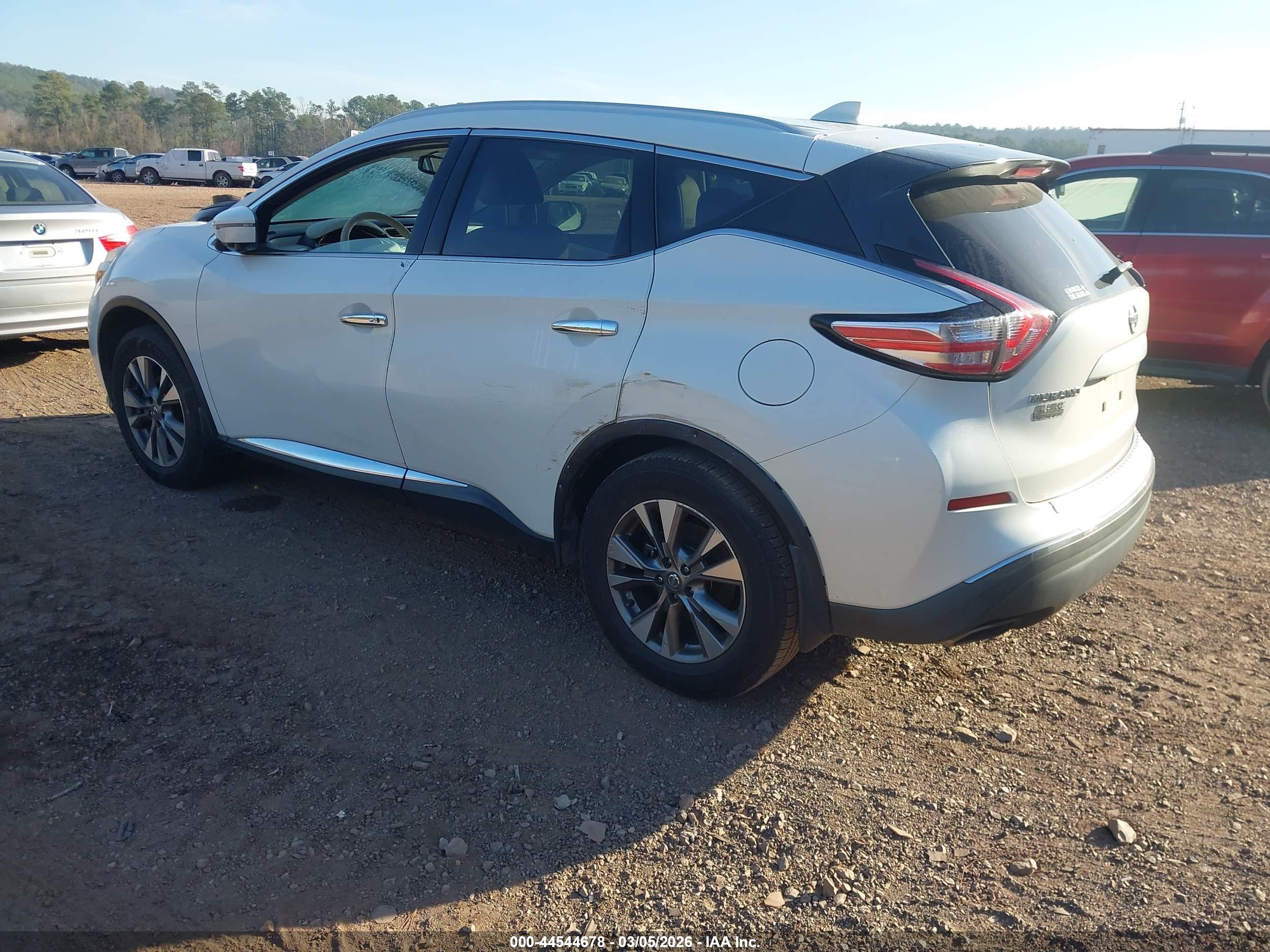 NISSAN MURANO image 3