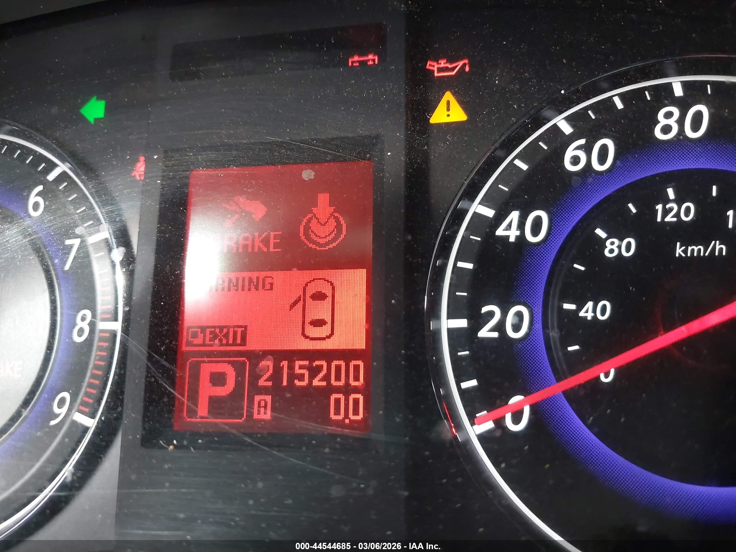 INFINITI G37 image 7