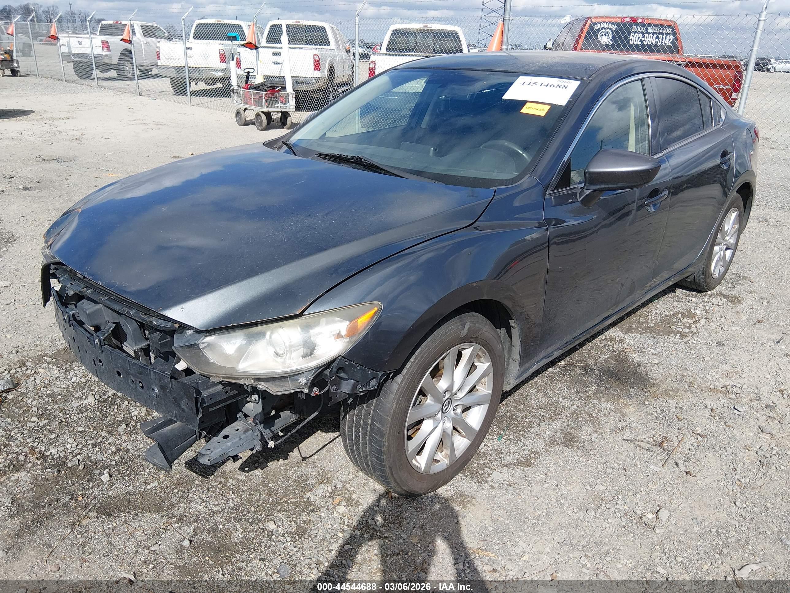 MAZDA MAZDA6 image 2