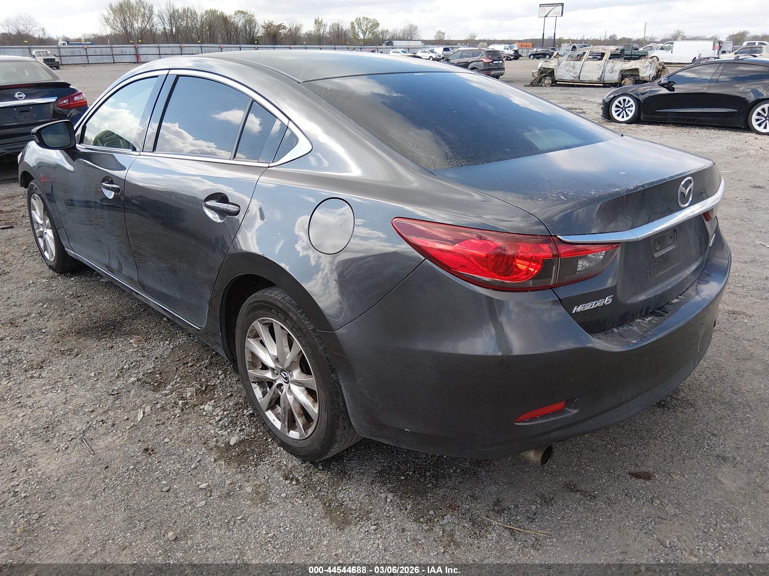 MAZDA MAZDA6 image 3