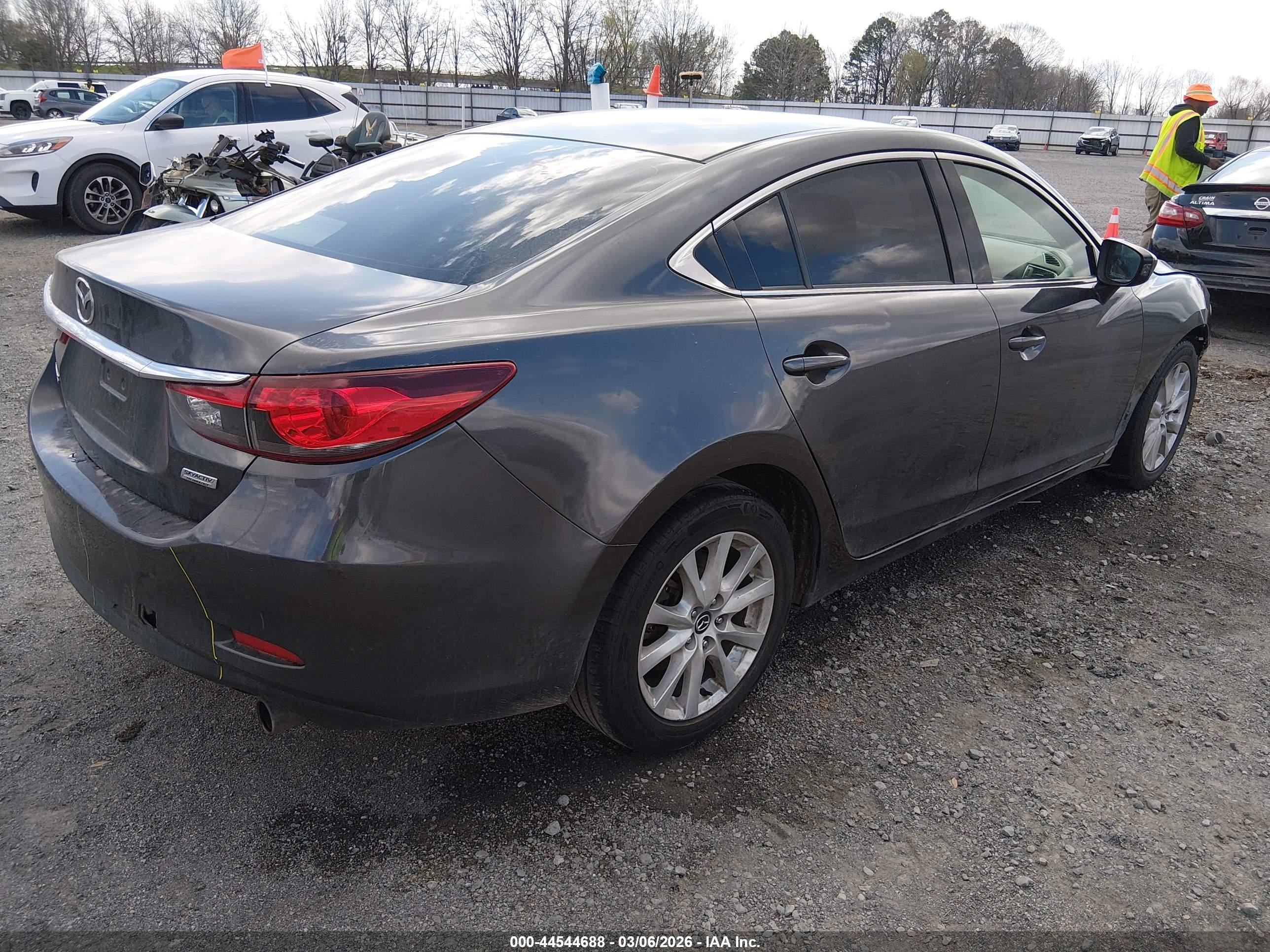 MAZDA MAZDA6 image 4