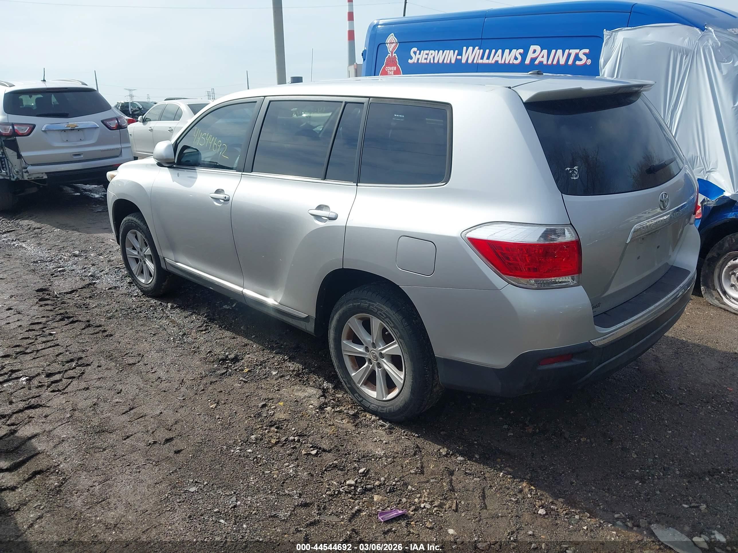 TOYOTA HIGHLANDER image 3