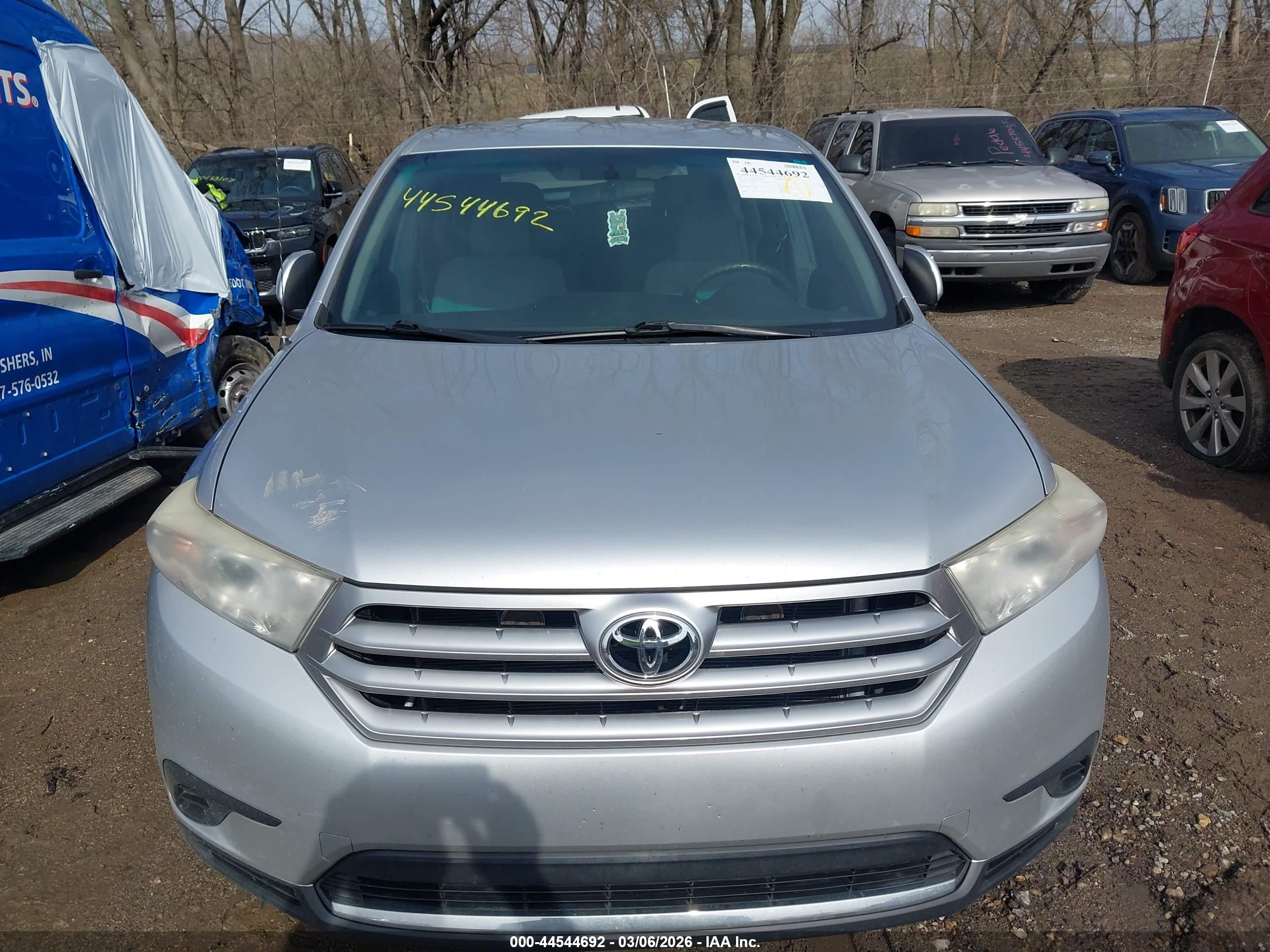 TOYOTA HIGHLANDER image 6