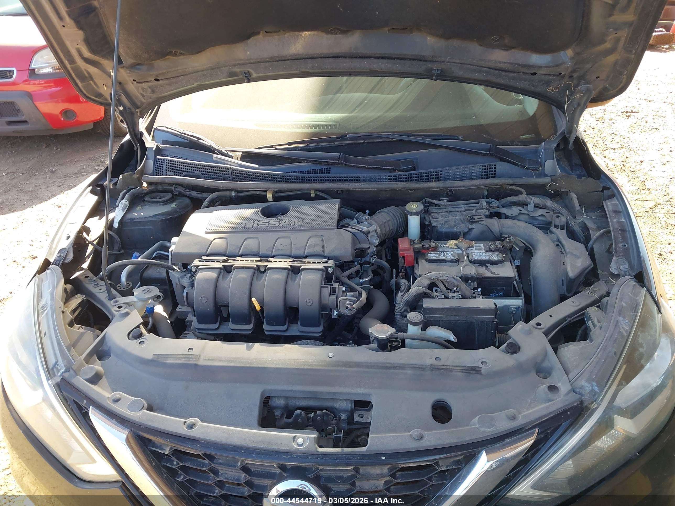NISSAN SENTRA image 10