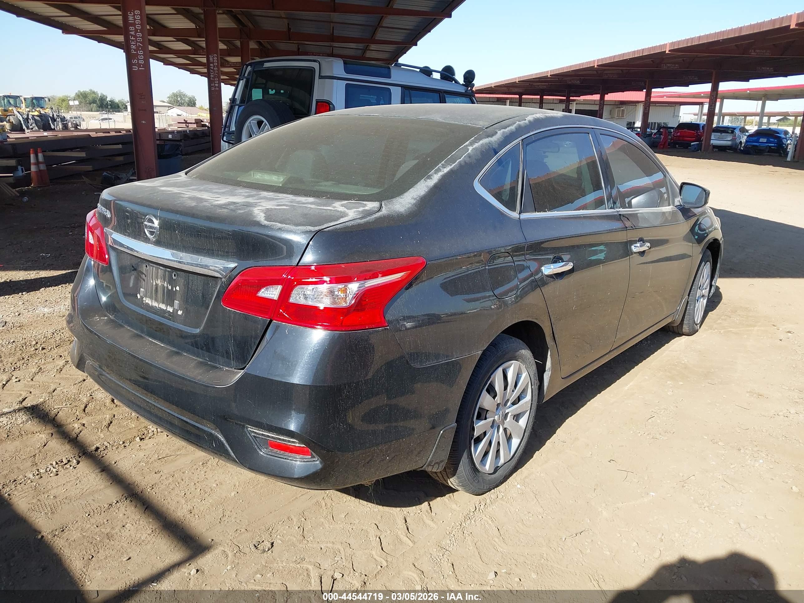 NISSAN SENTRA image 4