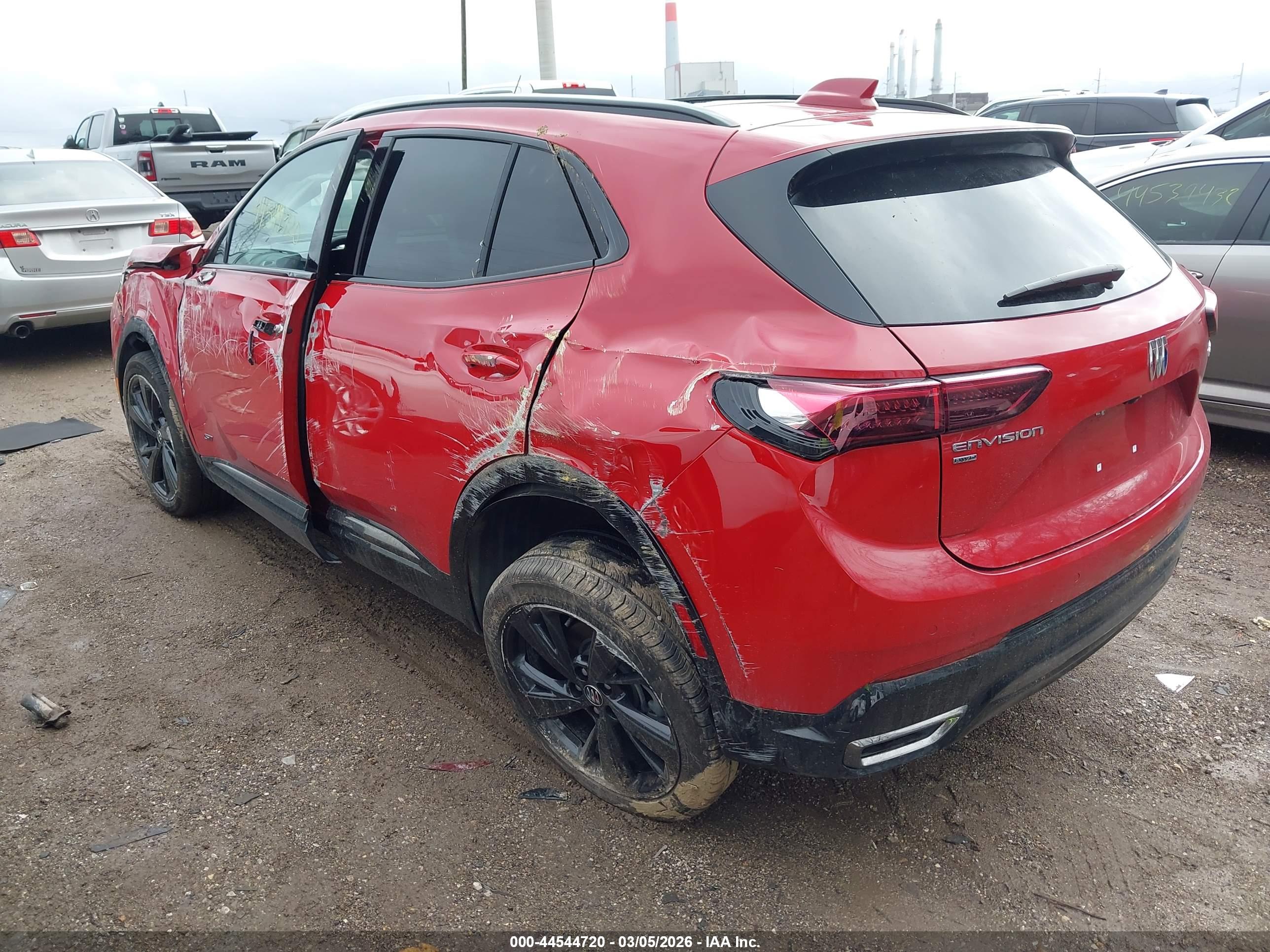 BUICK ENVISION image 3