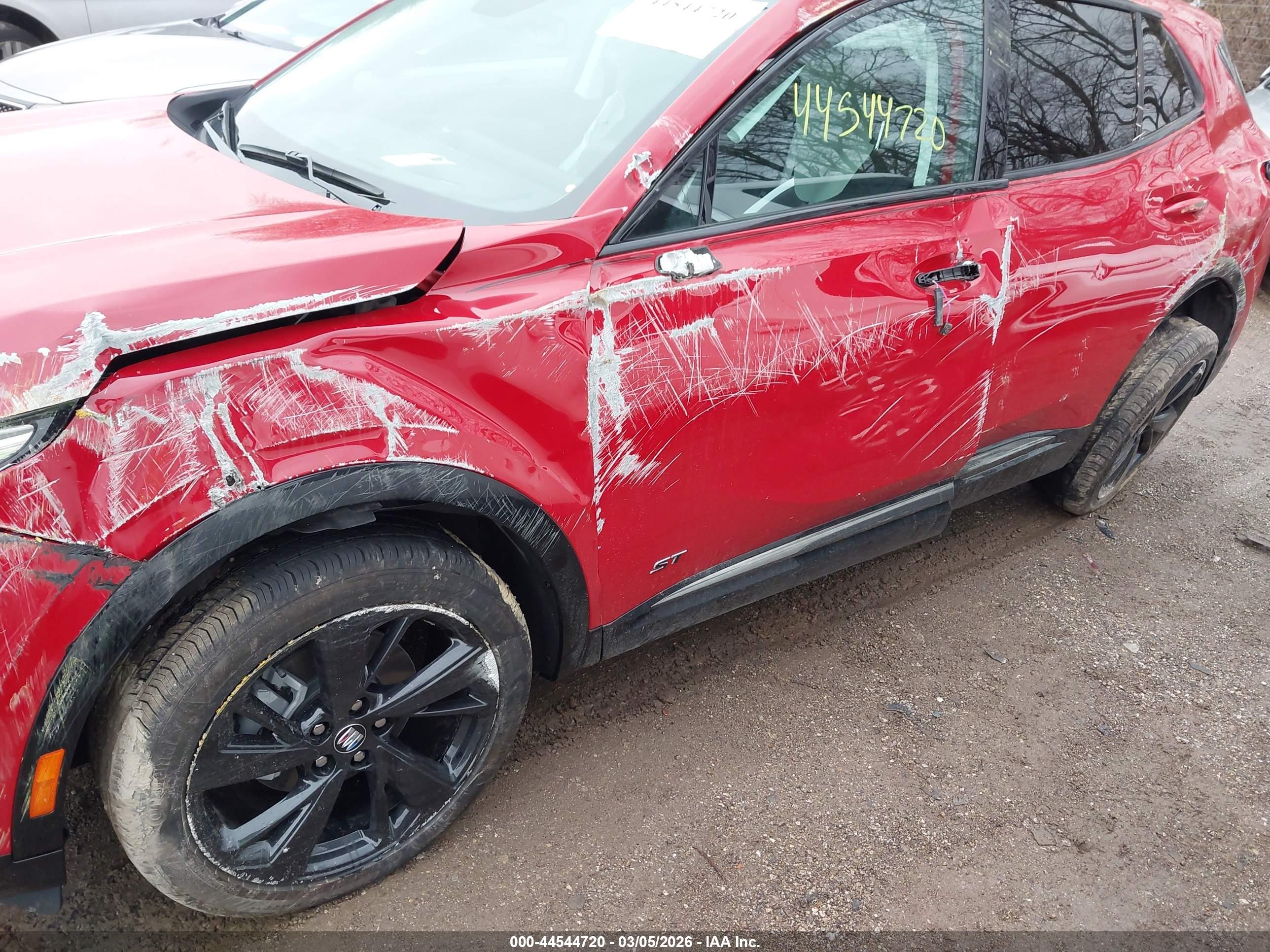BUICK ENVISION image 6