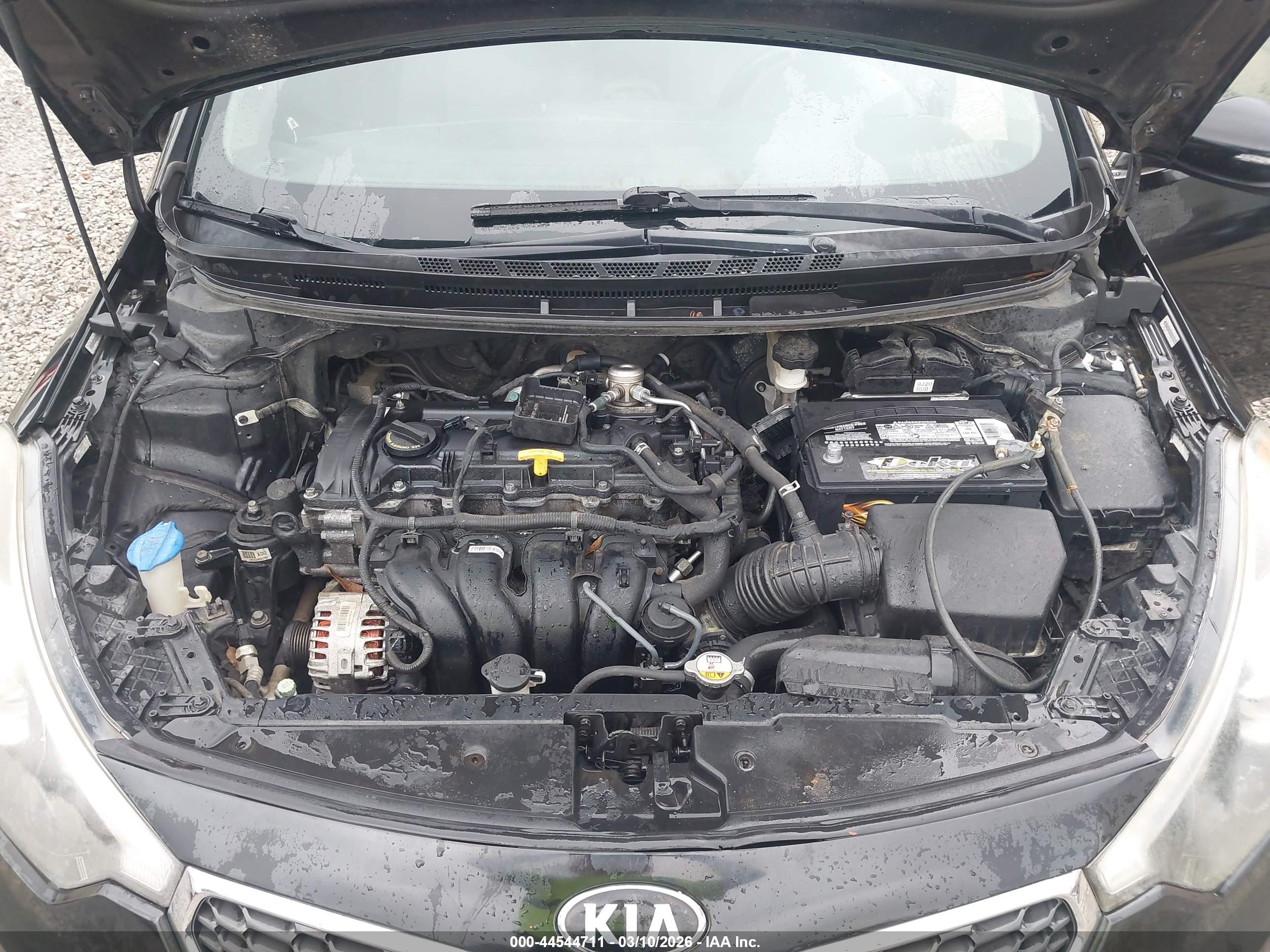 KIA FORTE image 10