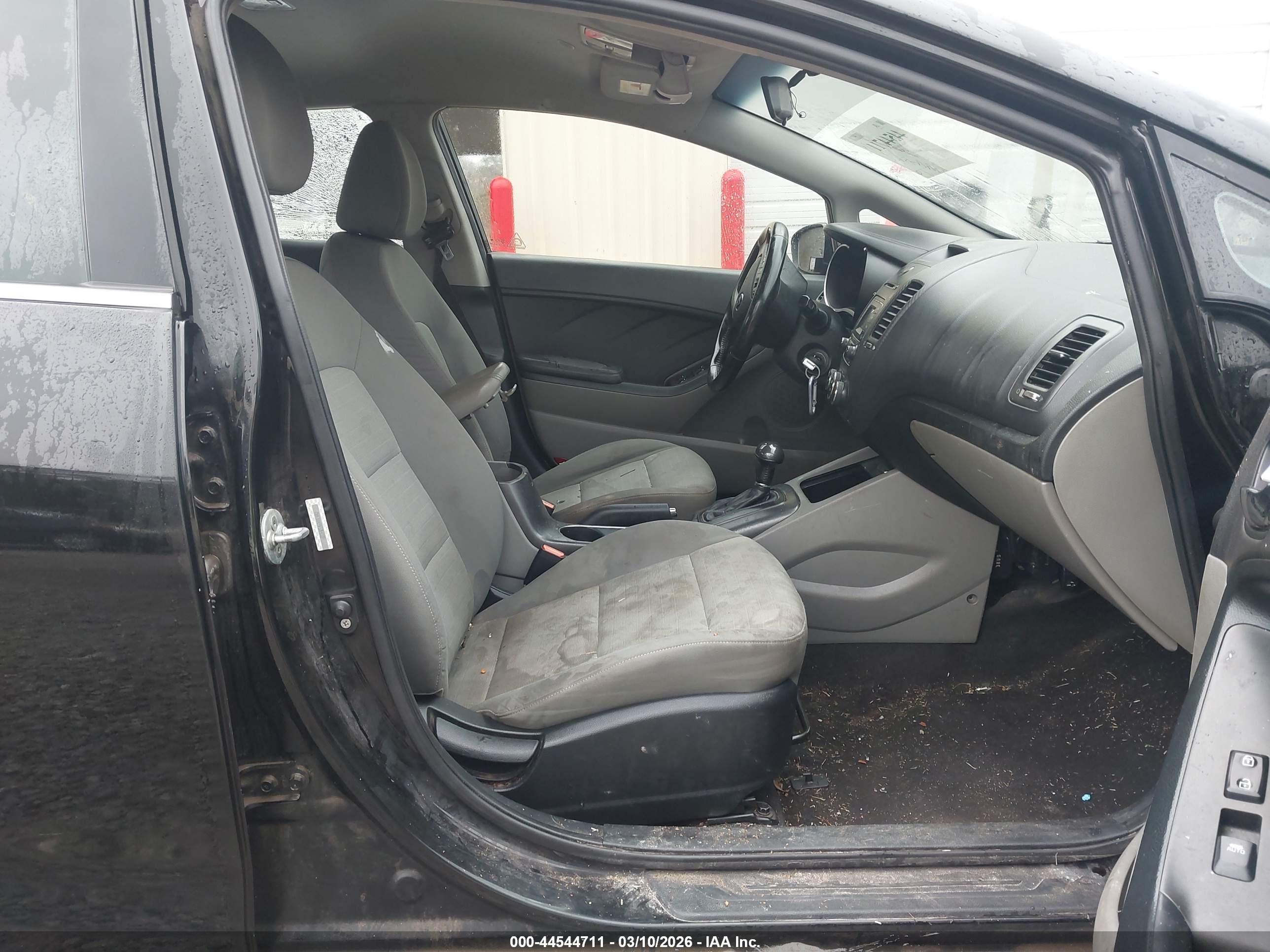 KIA FORTE image 5
