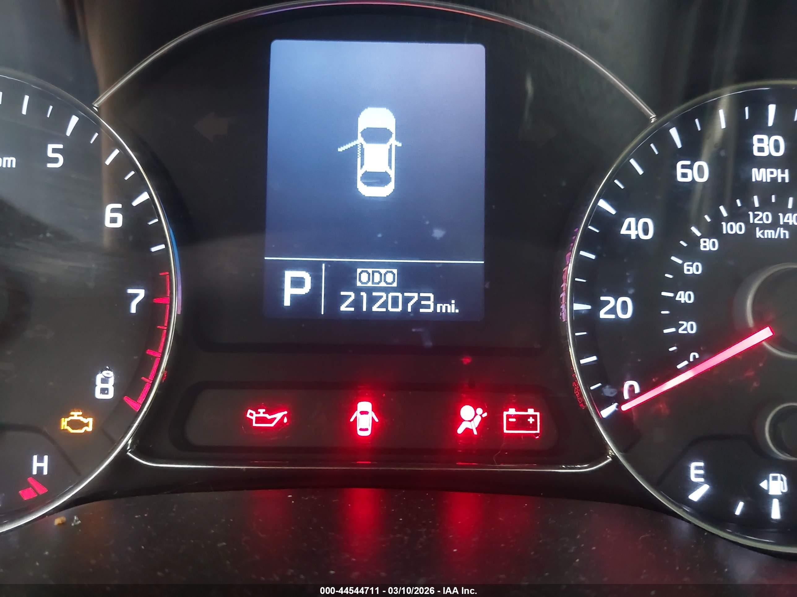 KIA FORTE image 7