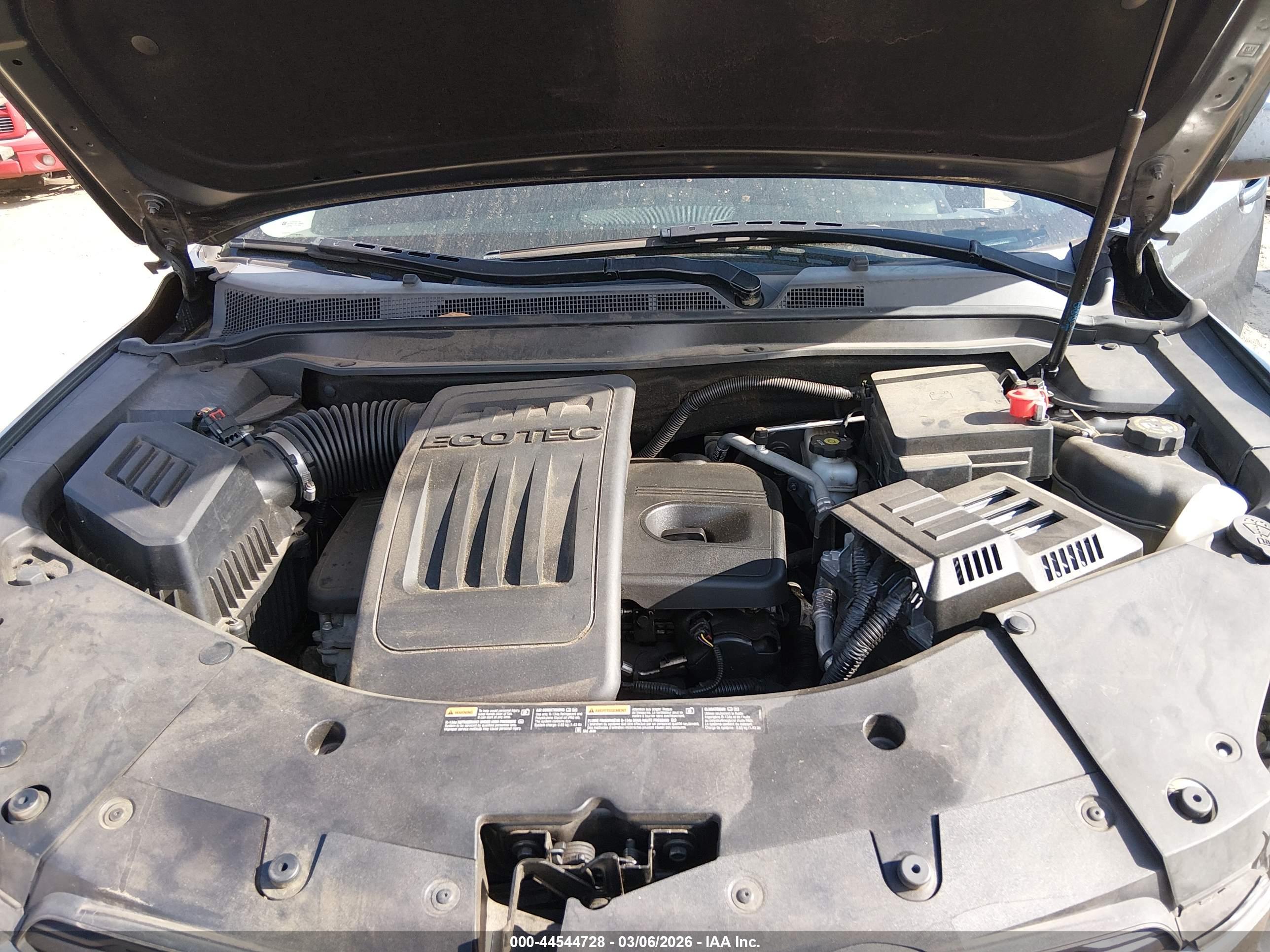 CHEVROLET EQUINOX image 10