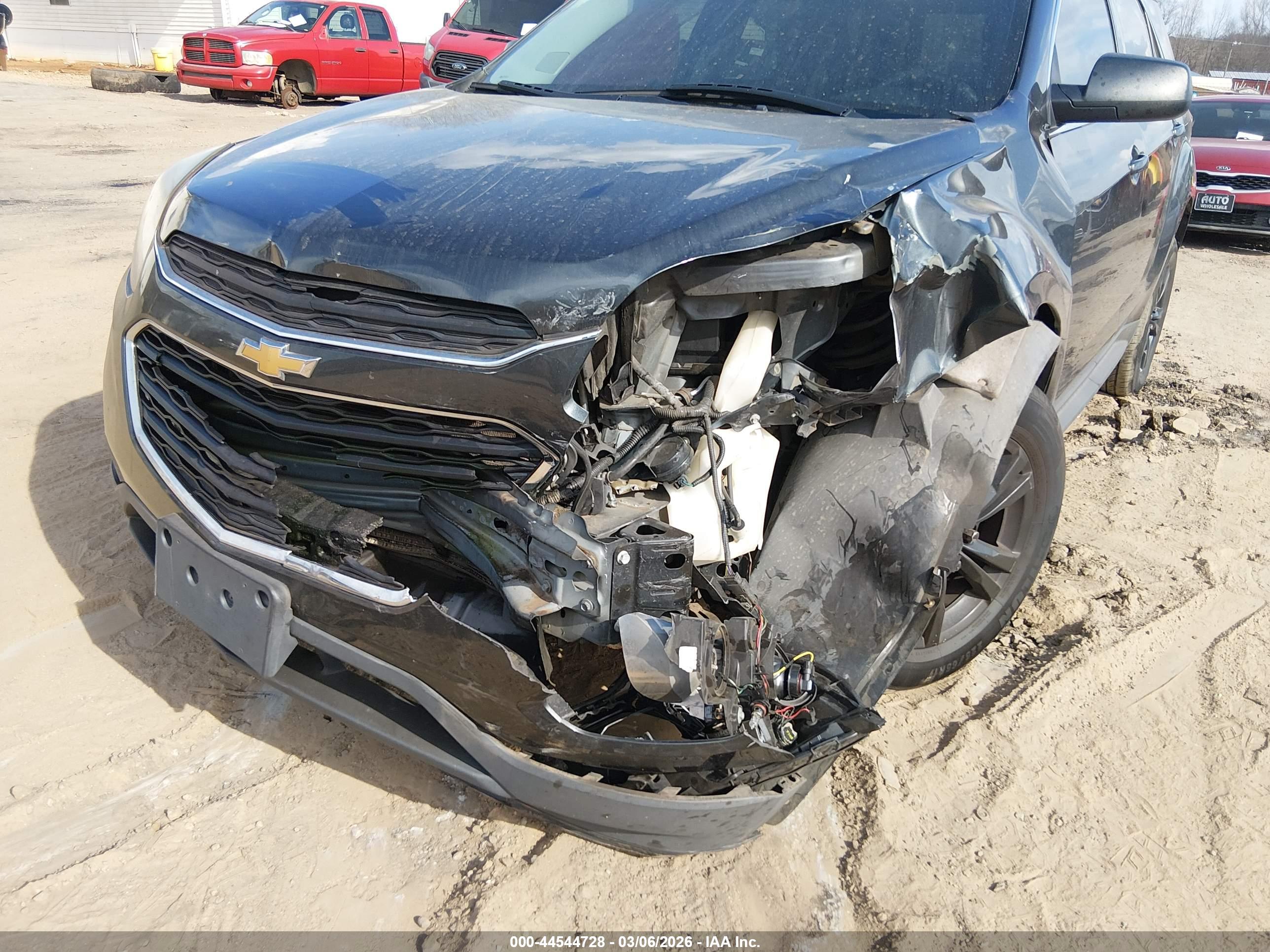 CHEVROLET EQUINOX image 6