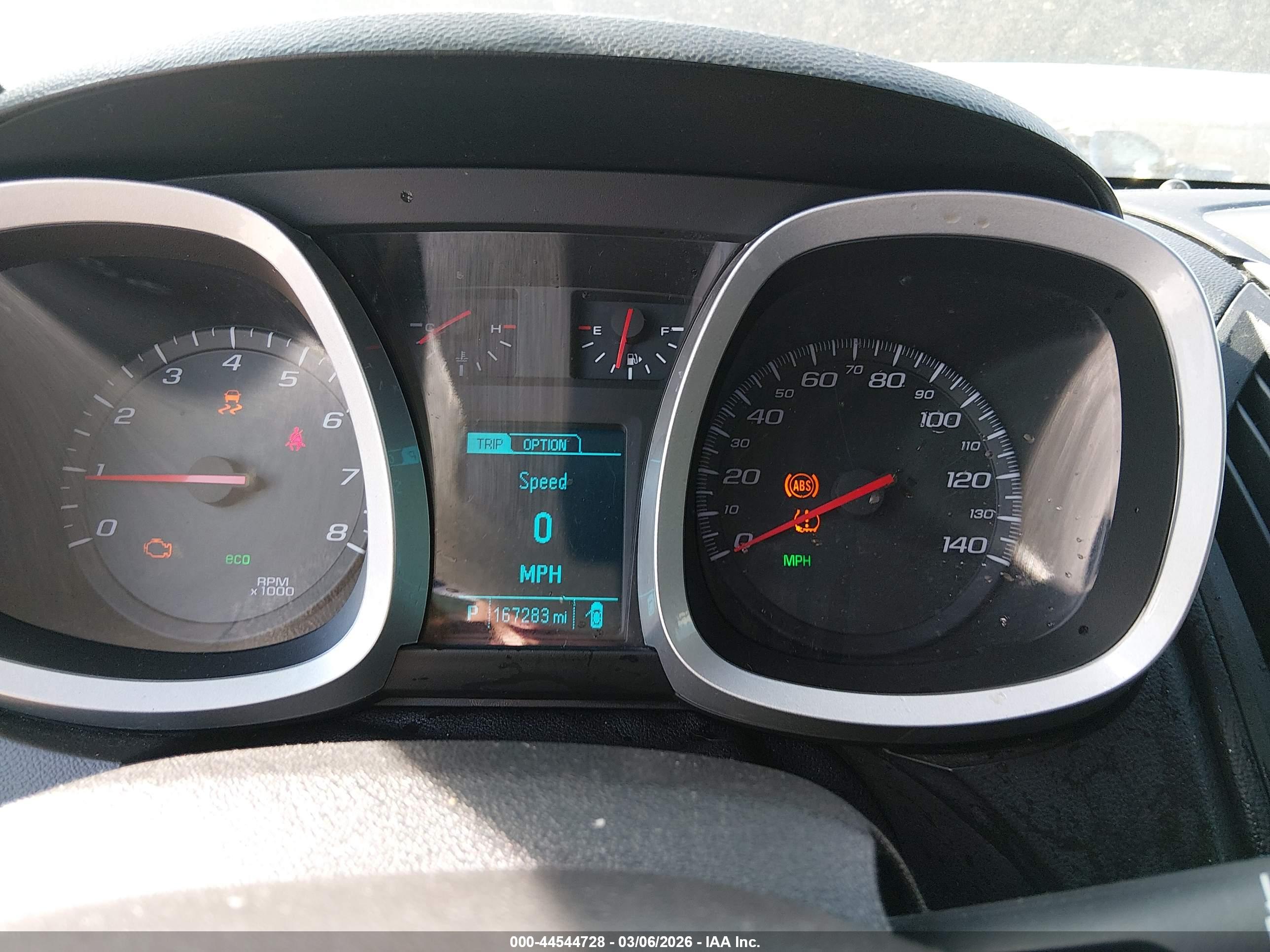 CHEVROLET EQUINOX image 7