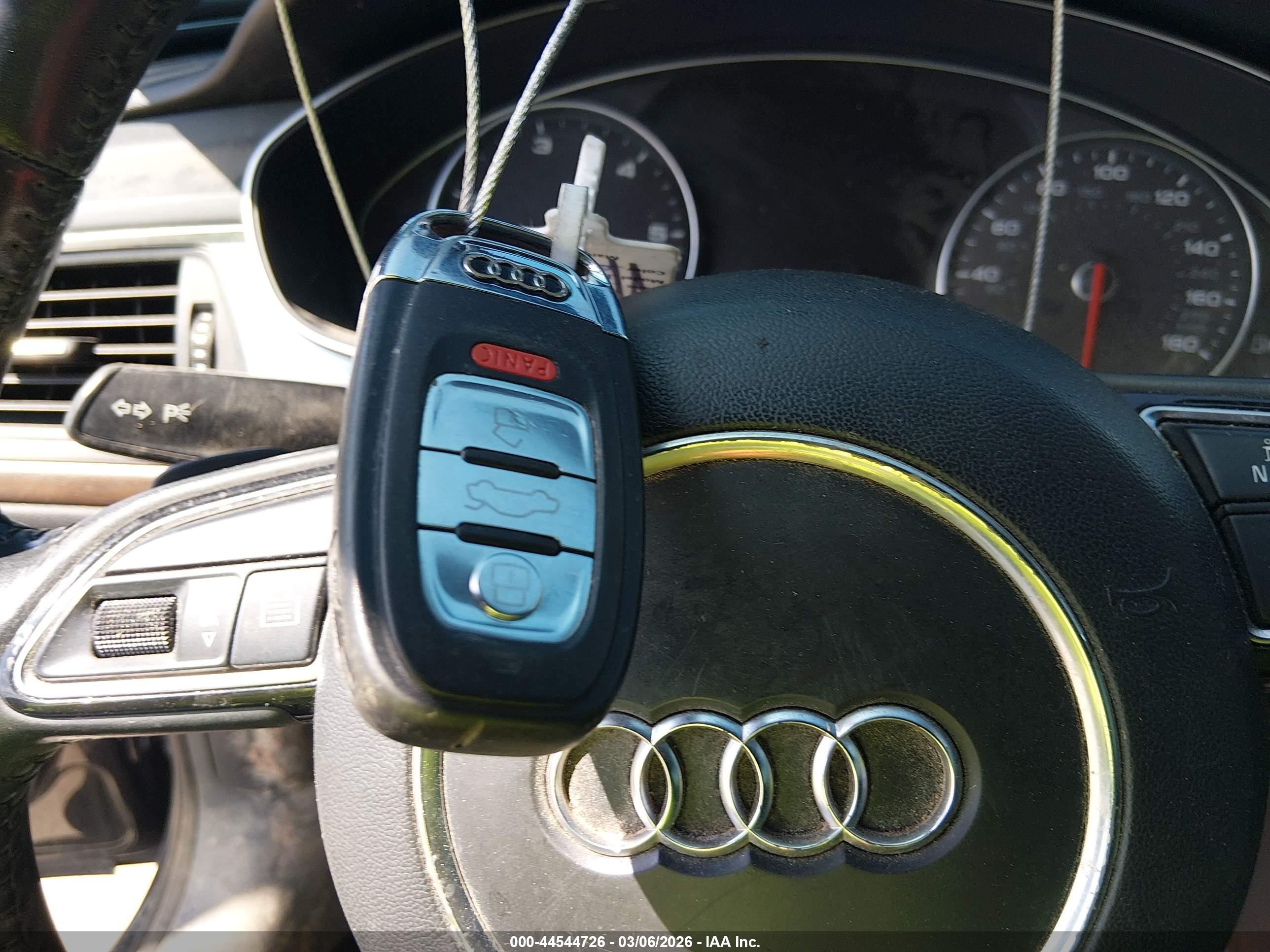 AUDI A6 image 11