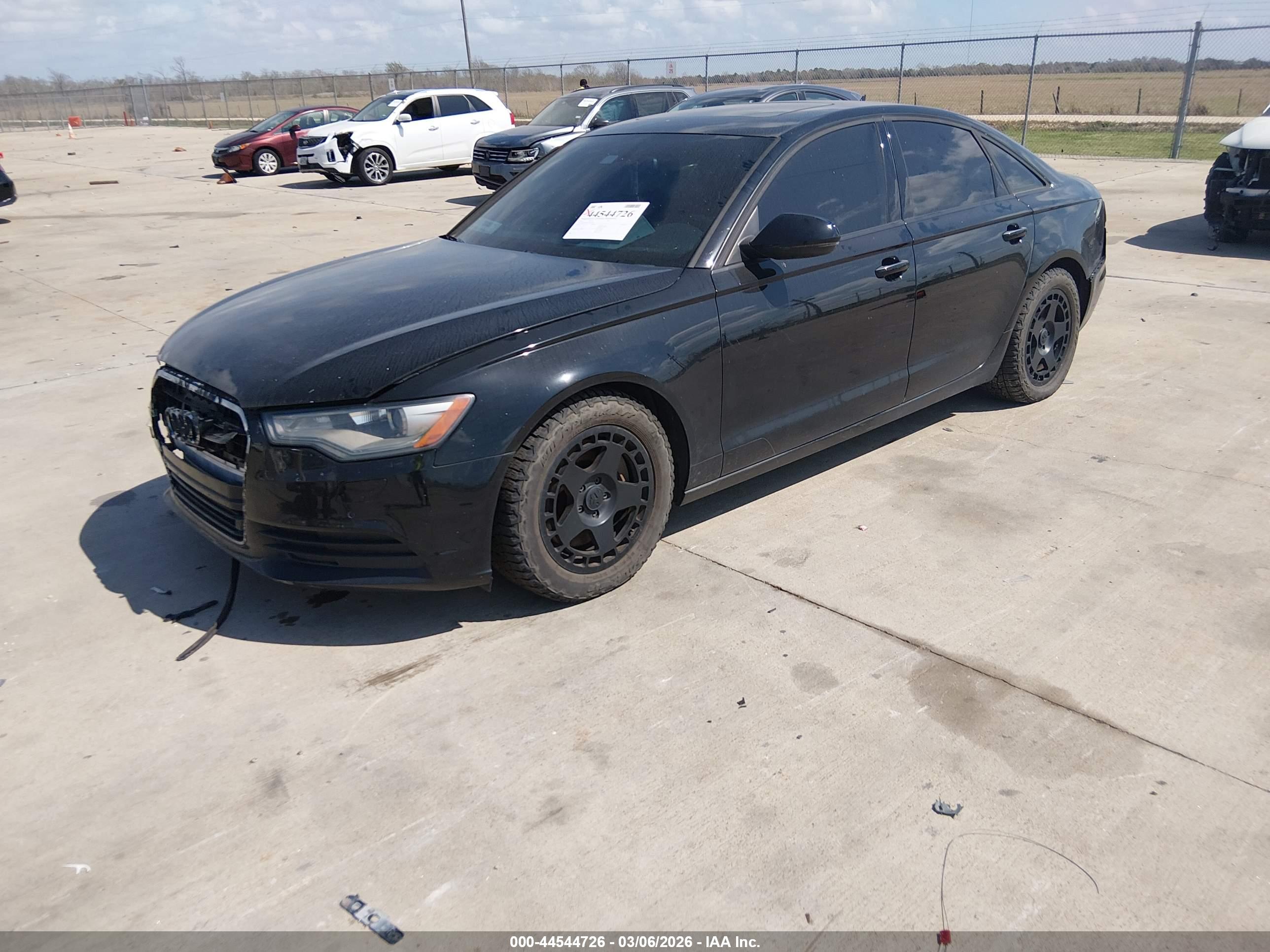 AUDI A6 image 2
