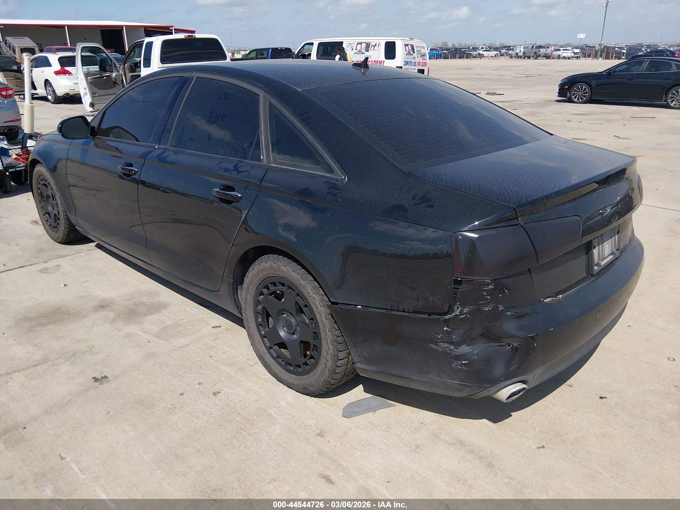 AUDI A6 image 3