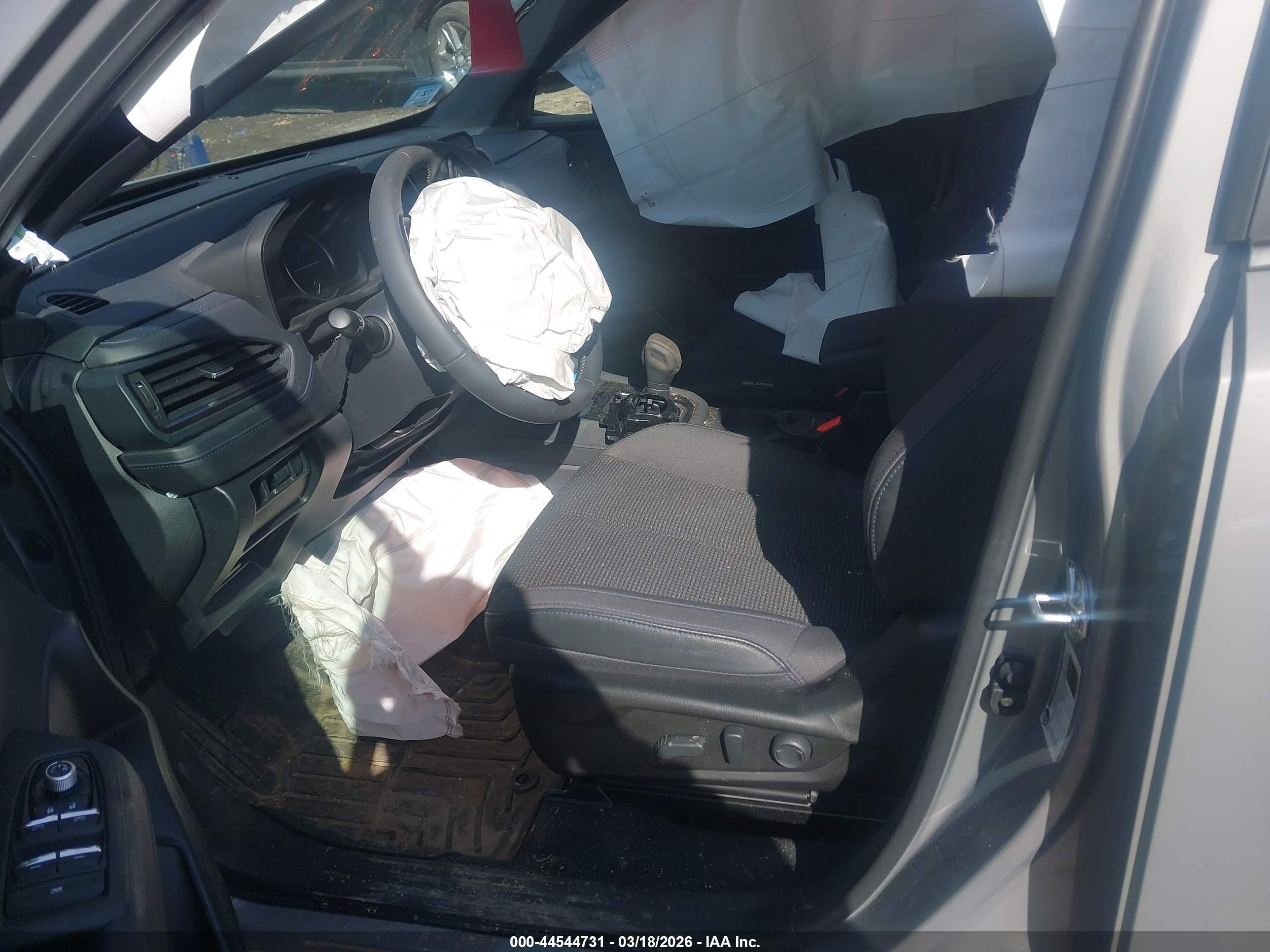 SUBARU FORESTER image 5