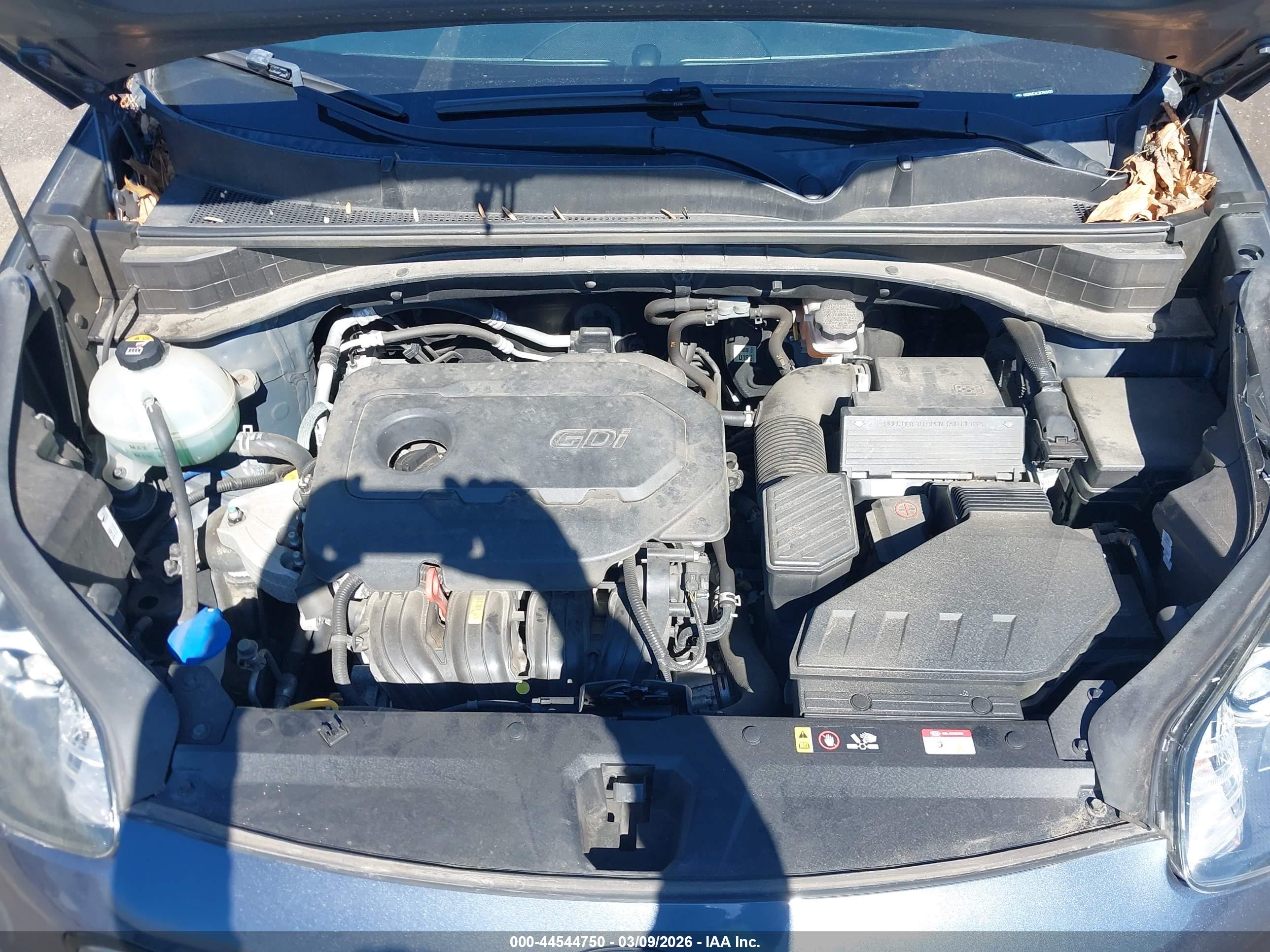 KIA SPORTAGE image 10