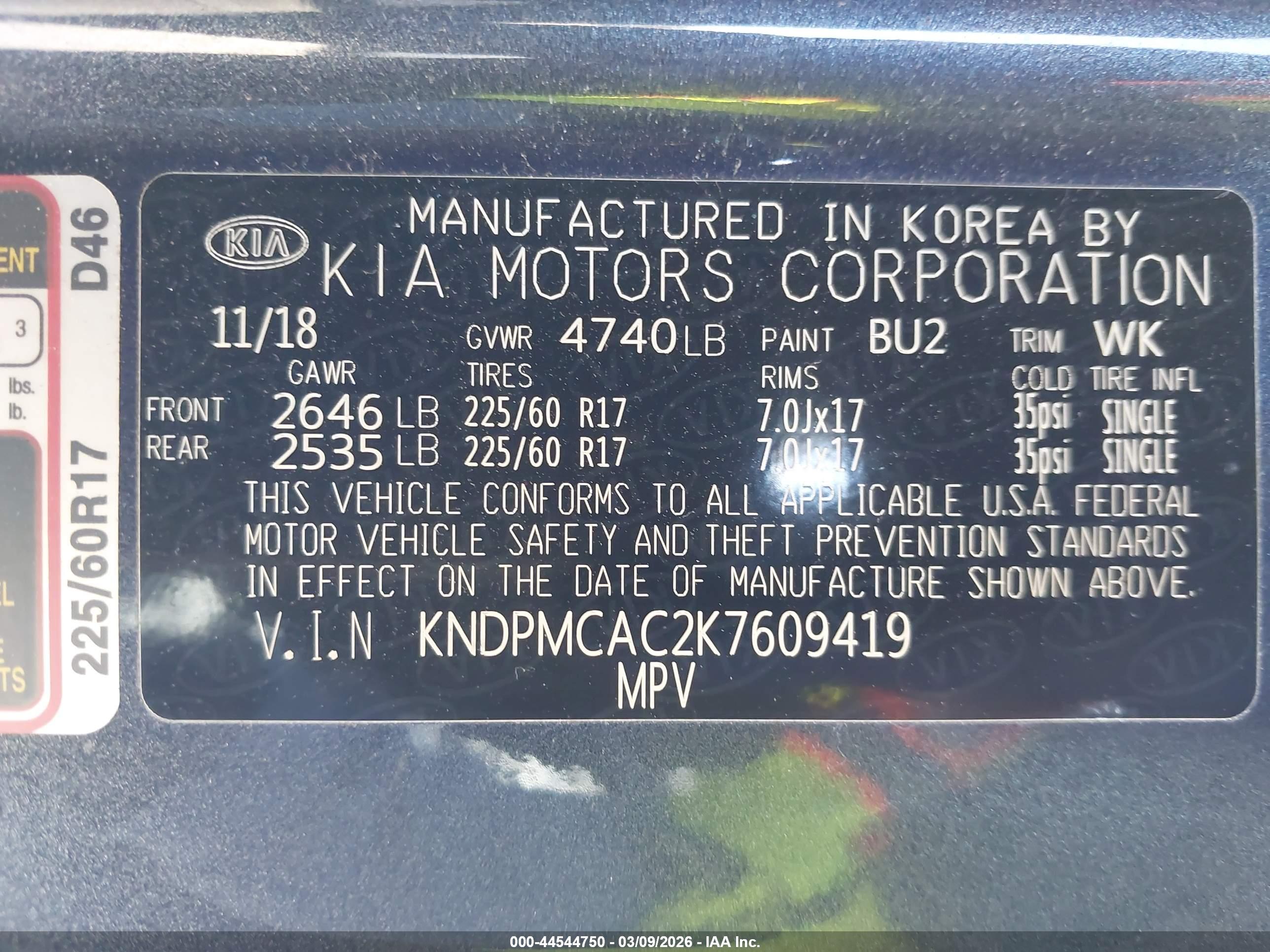 KIA SPORTAGE image 9