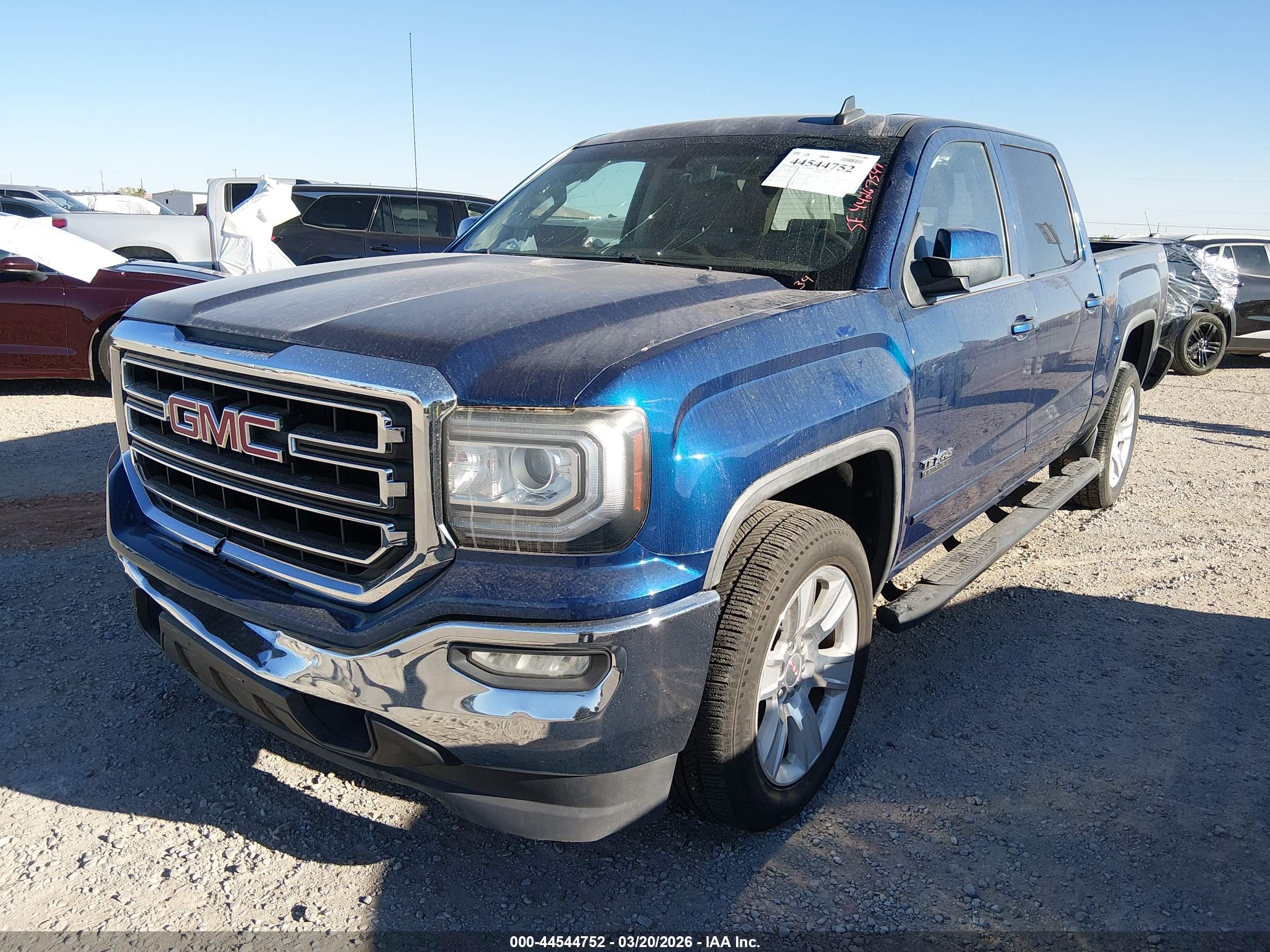 GMC SIERRA image 2