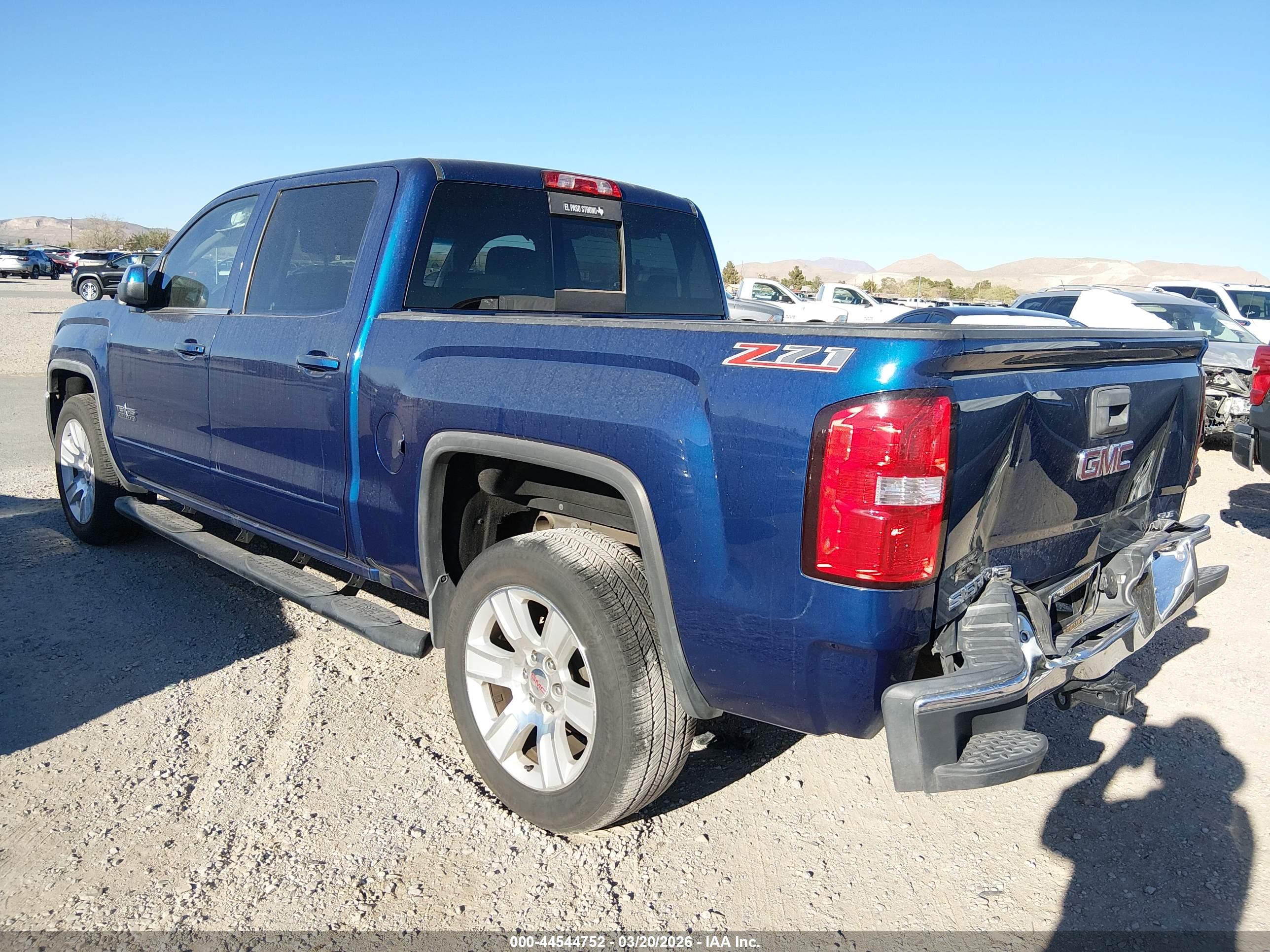 GMC SIERRA image 3