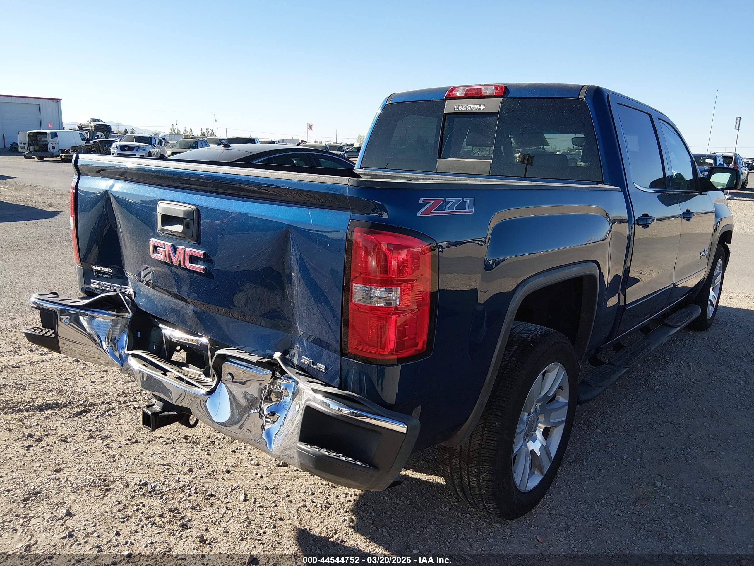 GMC SIERRA image 4