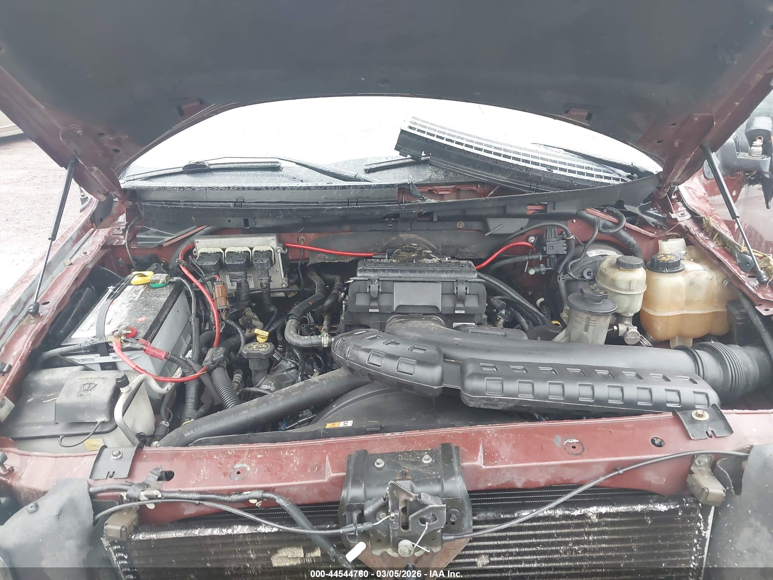 FORD F-150 image 10