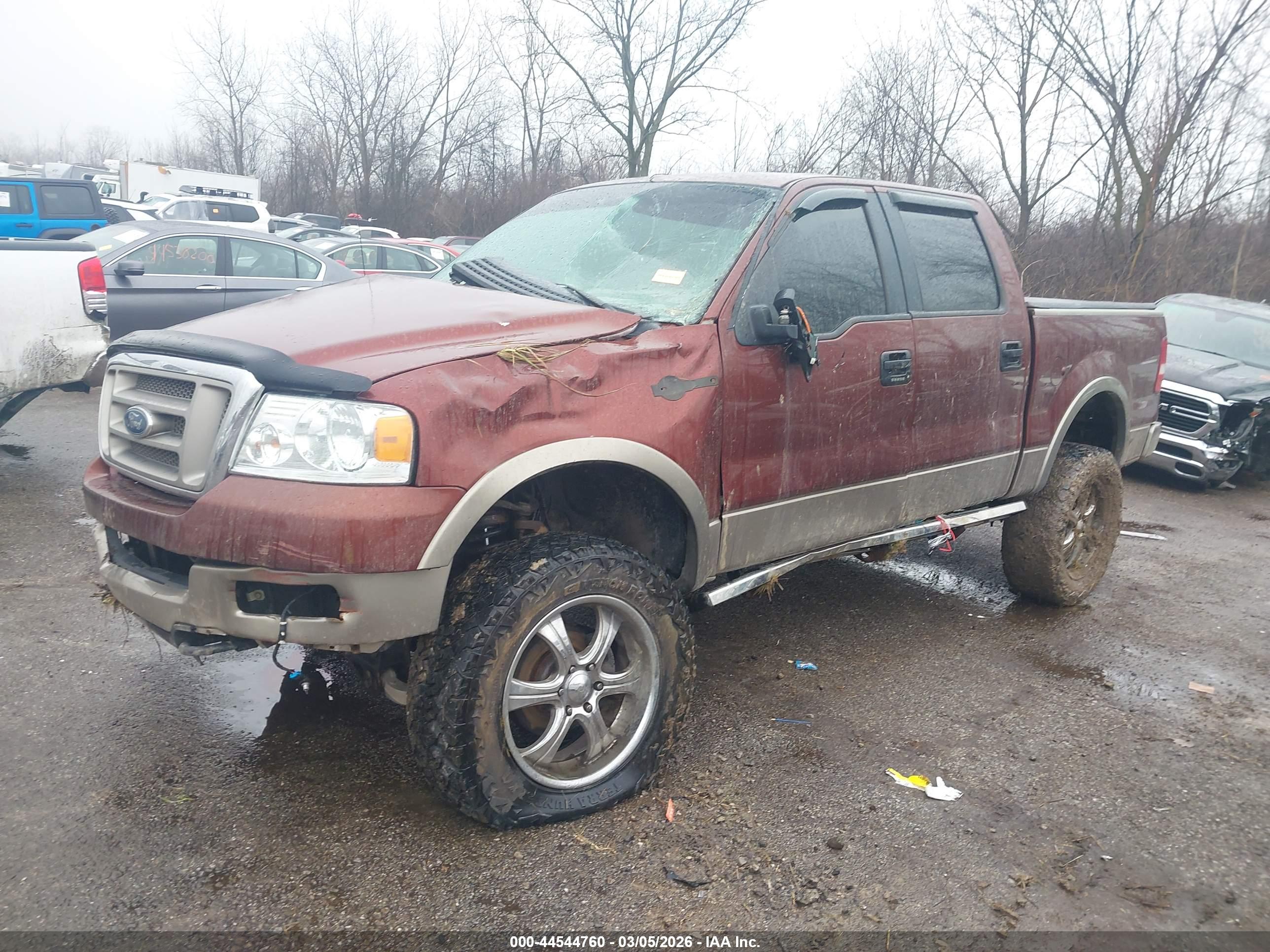 FORD F-150 image 2