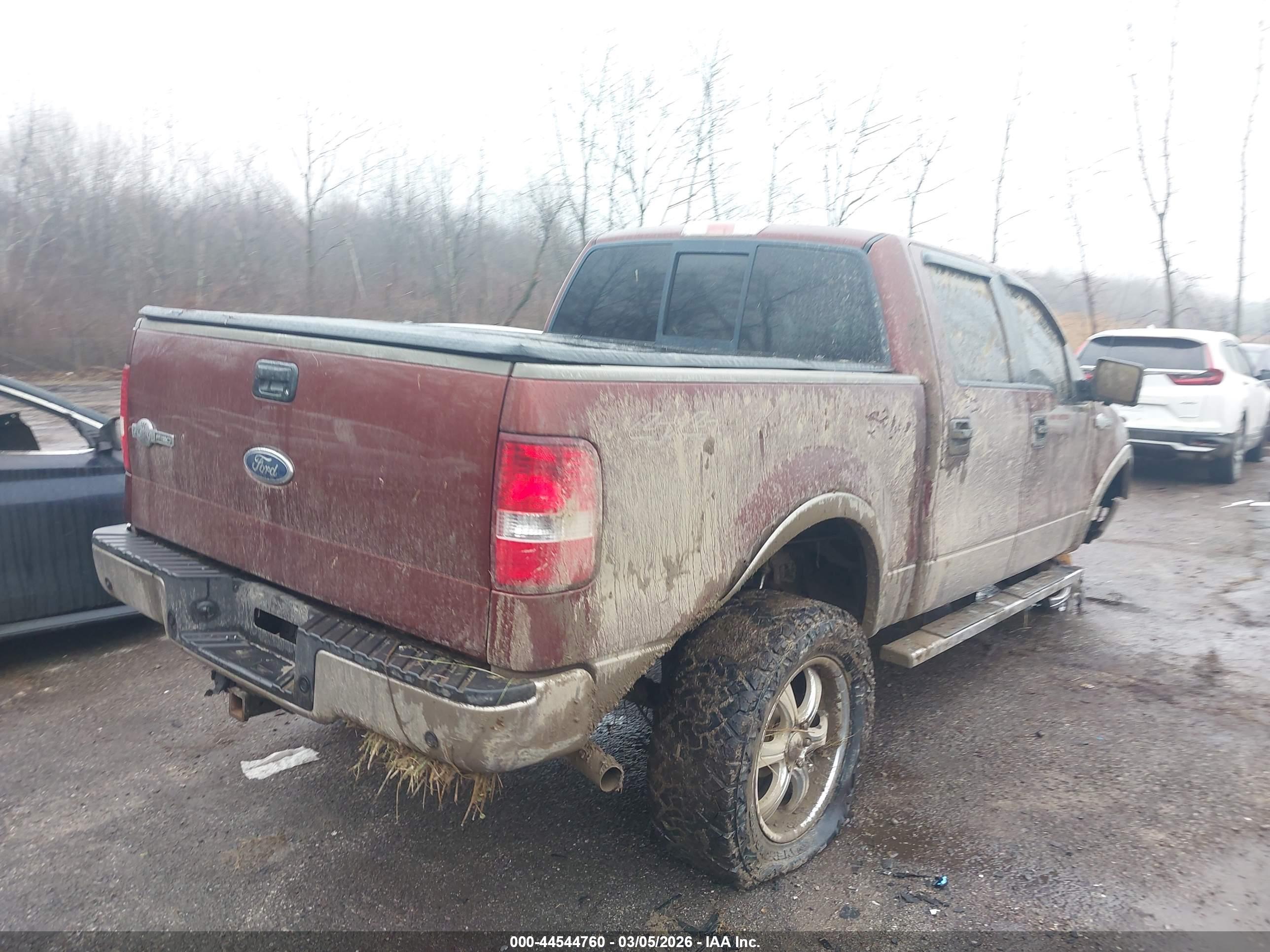 FORD F-150 image 4