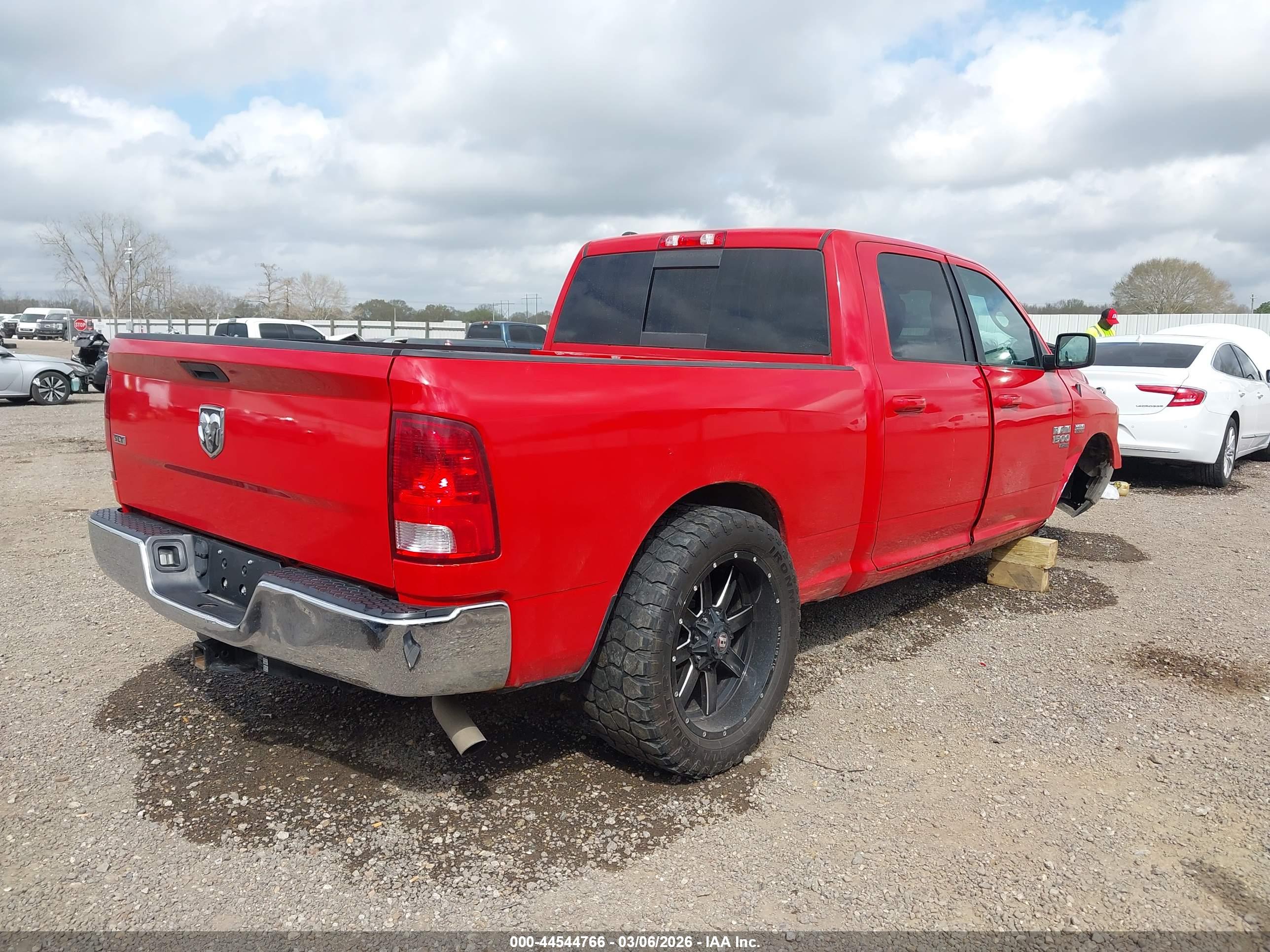 RAM 1500 image 4
