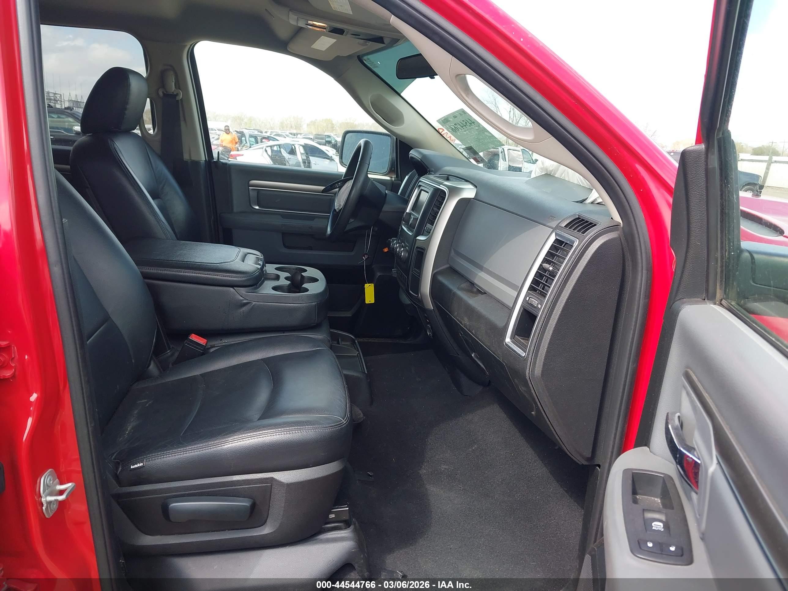 RAM 1500 image 5