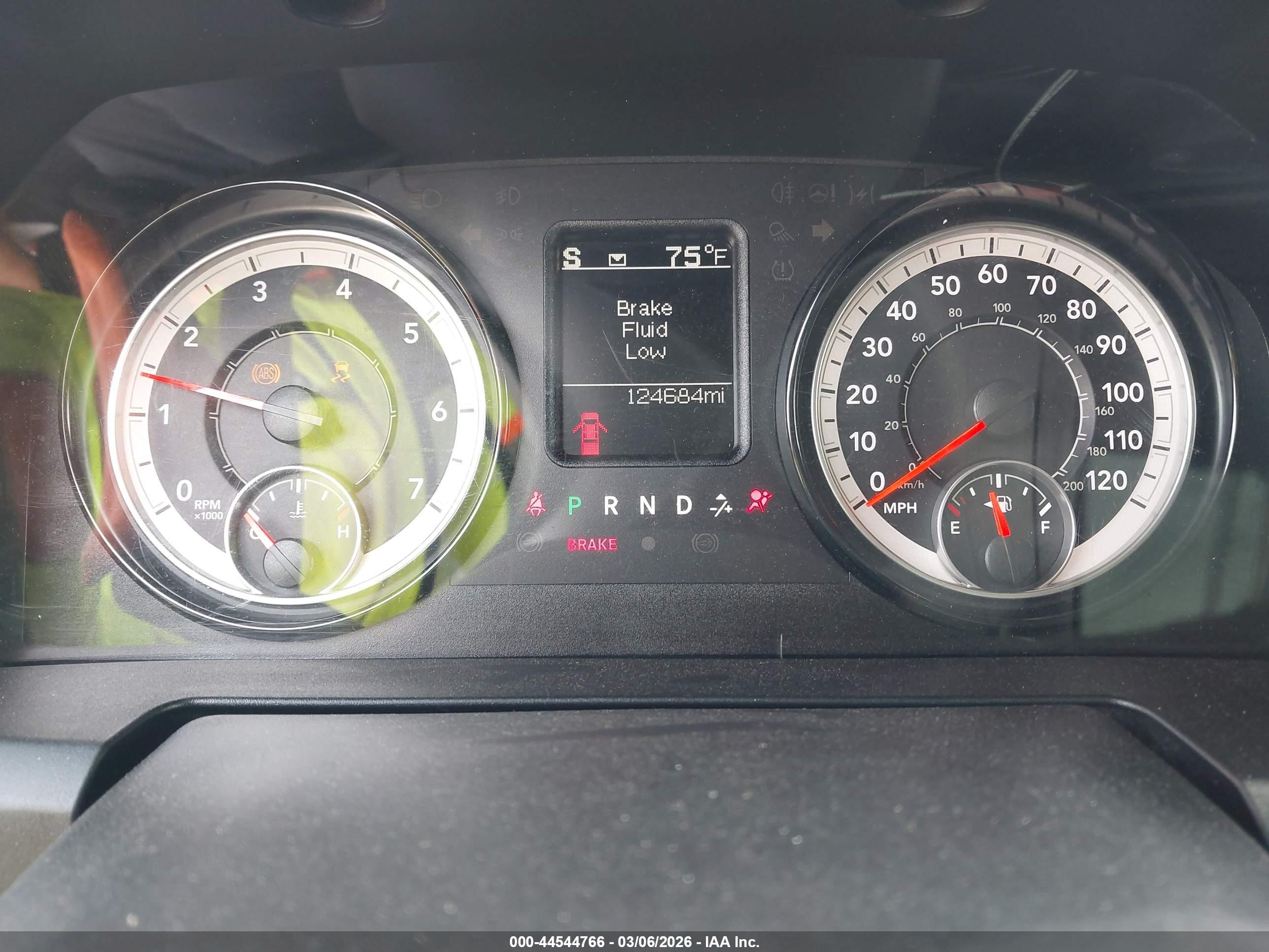 RAM 1500 image 7