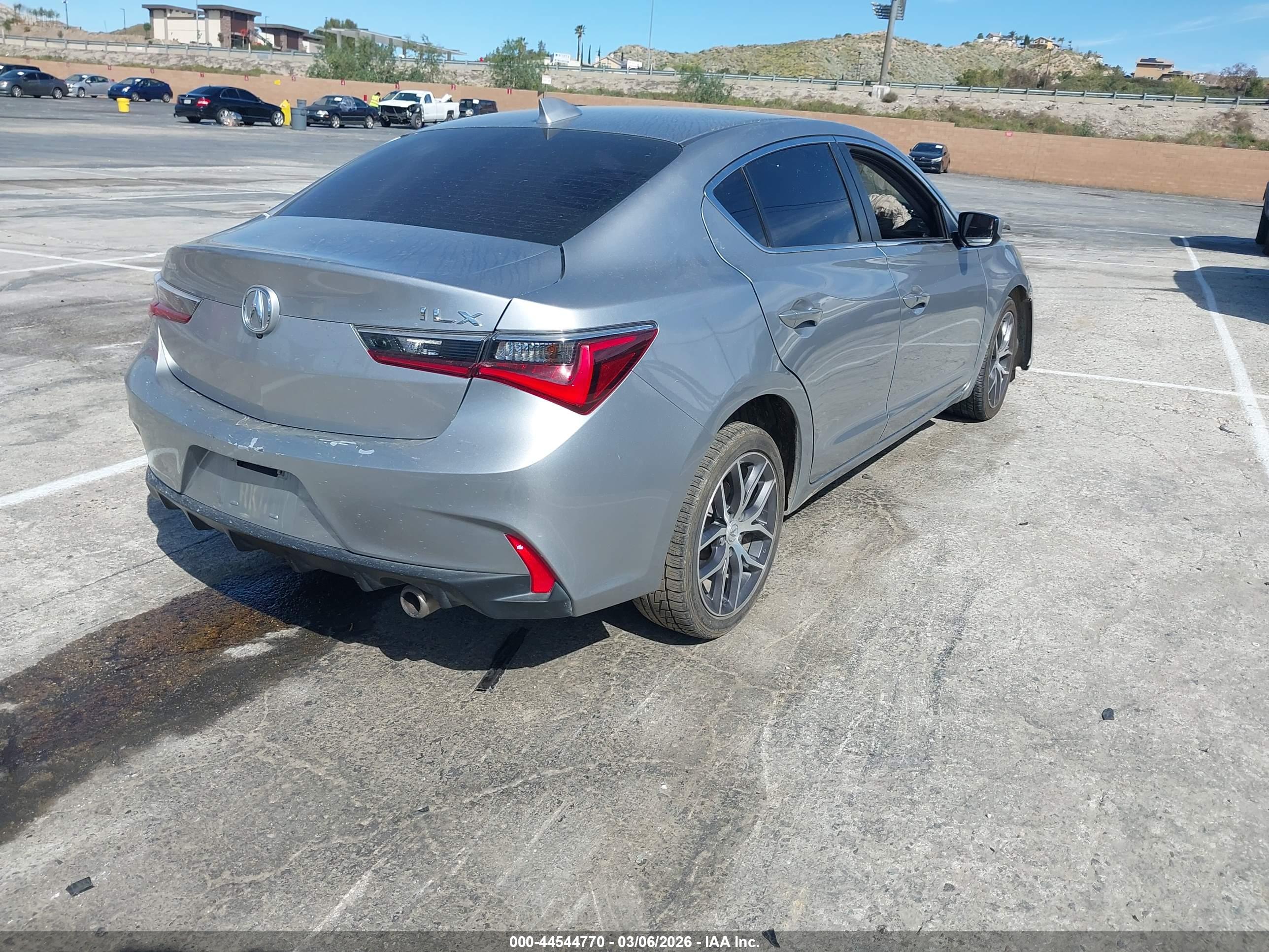 ACURA ILX image 4