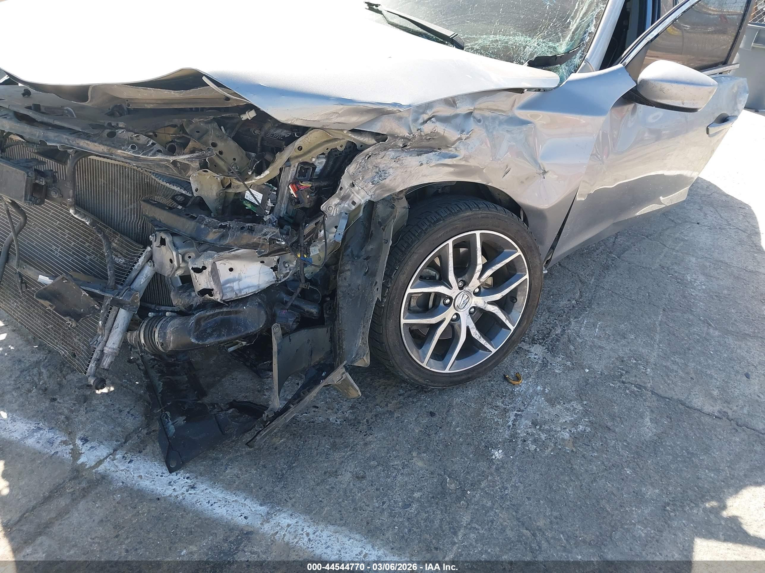 ACURA ILX image 6