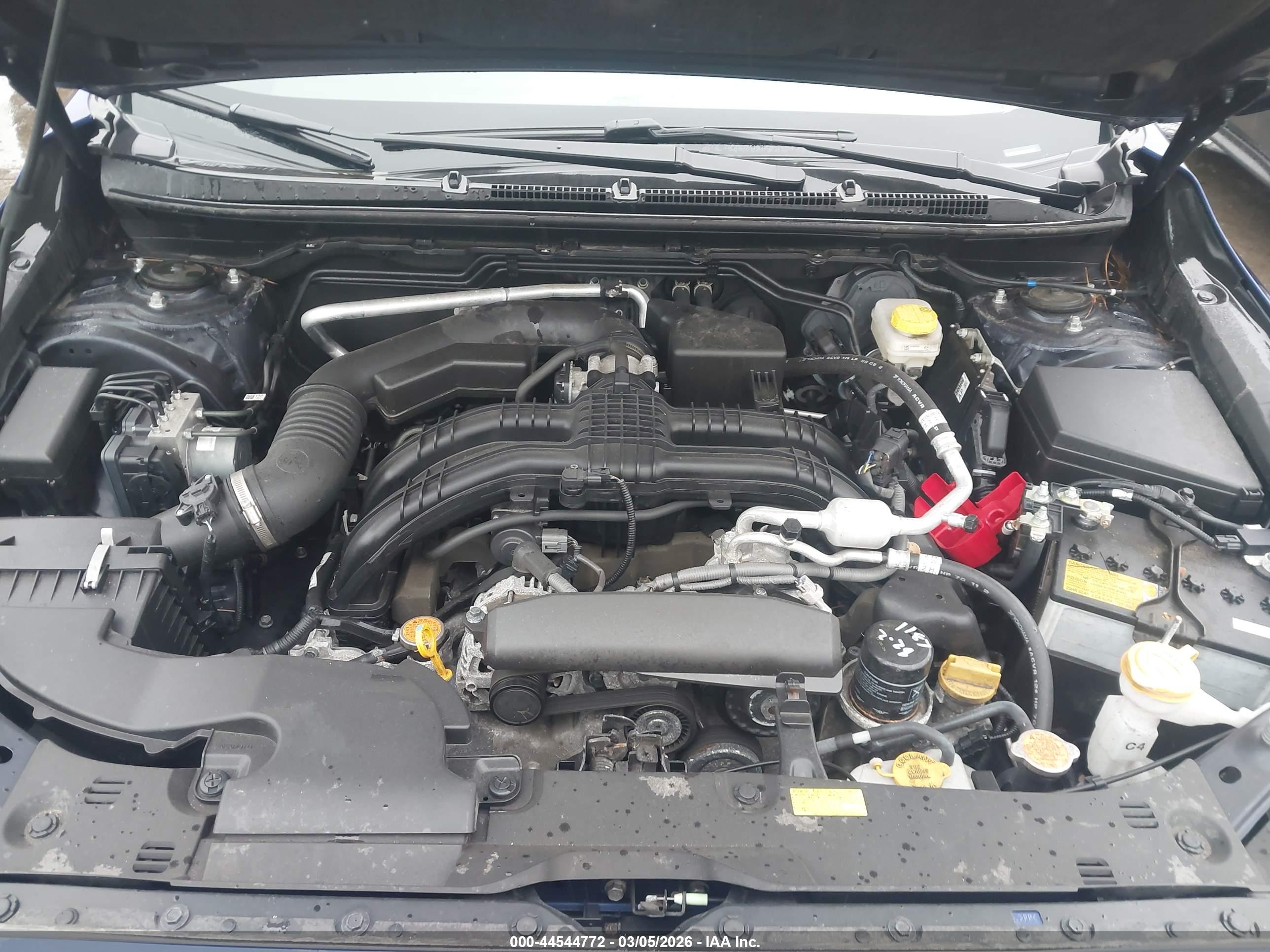 SUBARU IMPREZA image 10