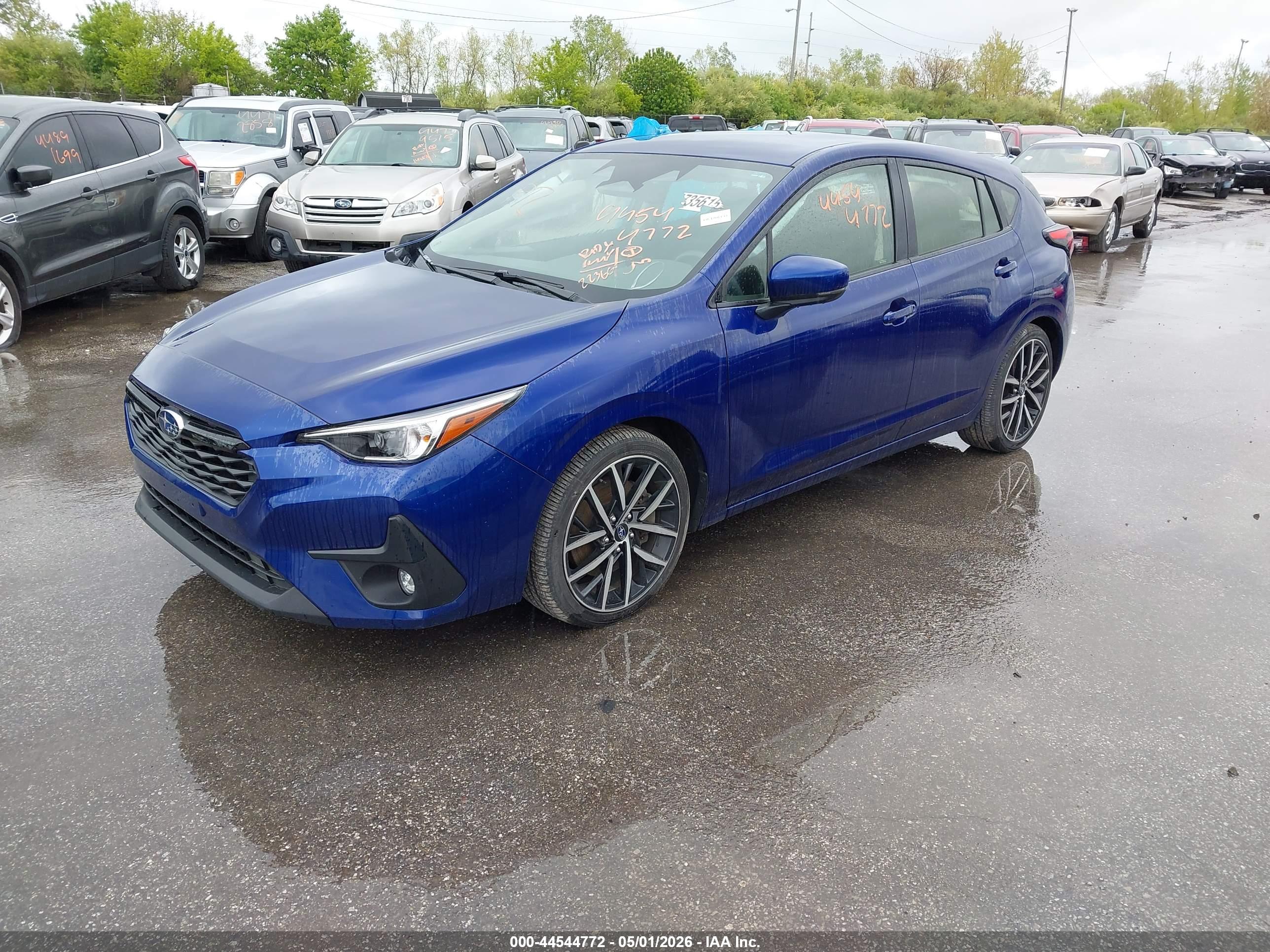 SUBARU IMPREZA image 2