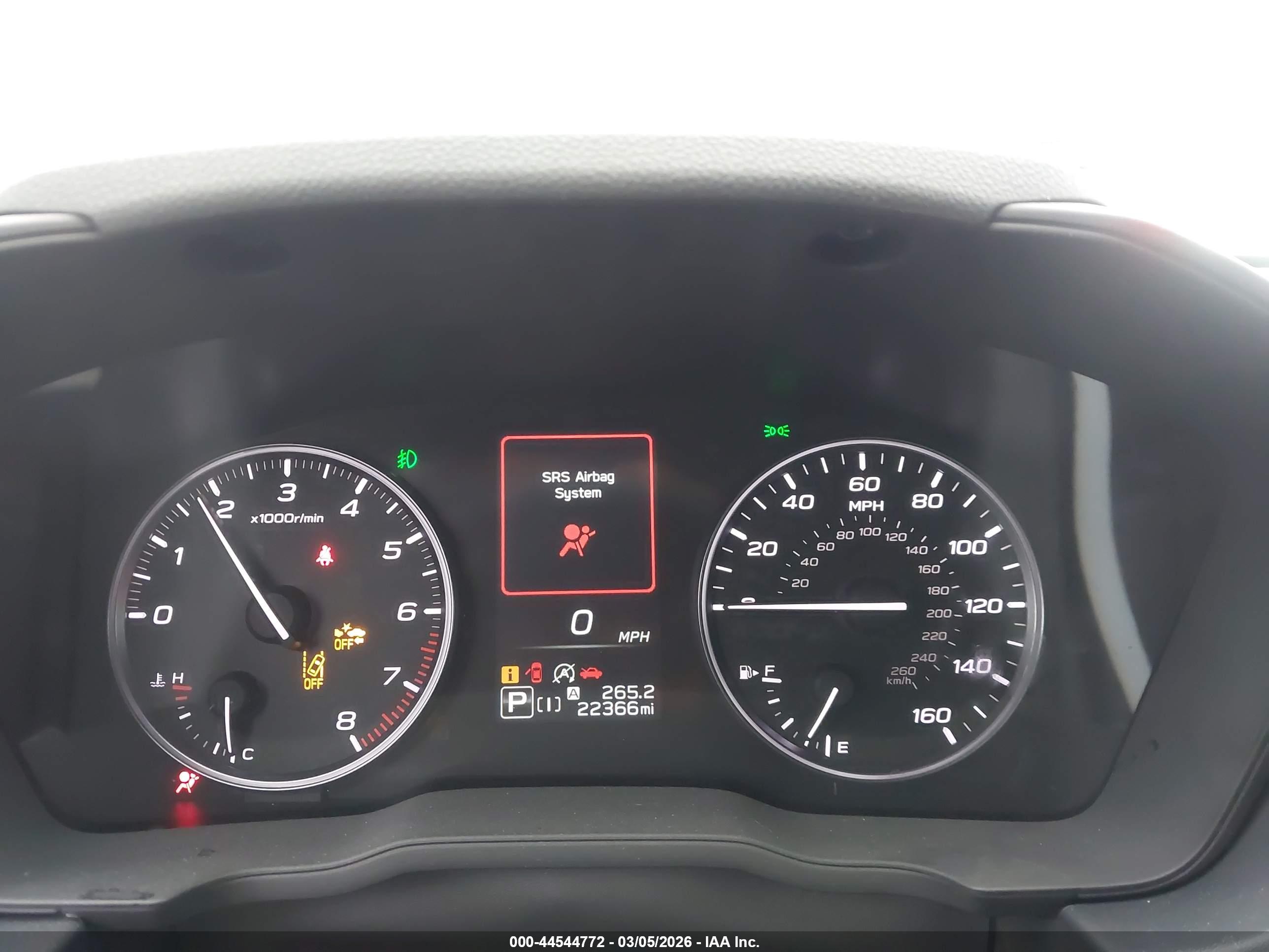 SUBARU IMPREZA image 7