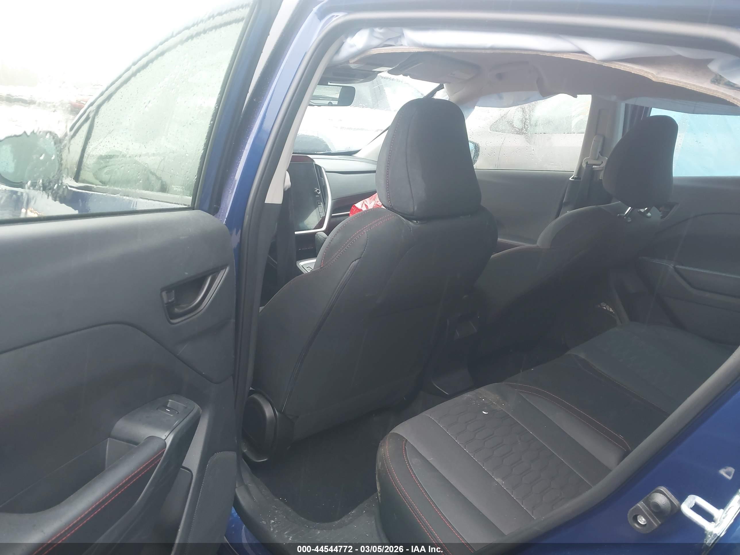 SUBARU IMPREZA image 8