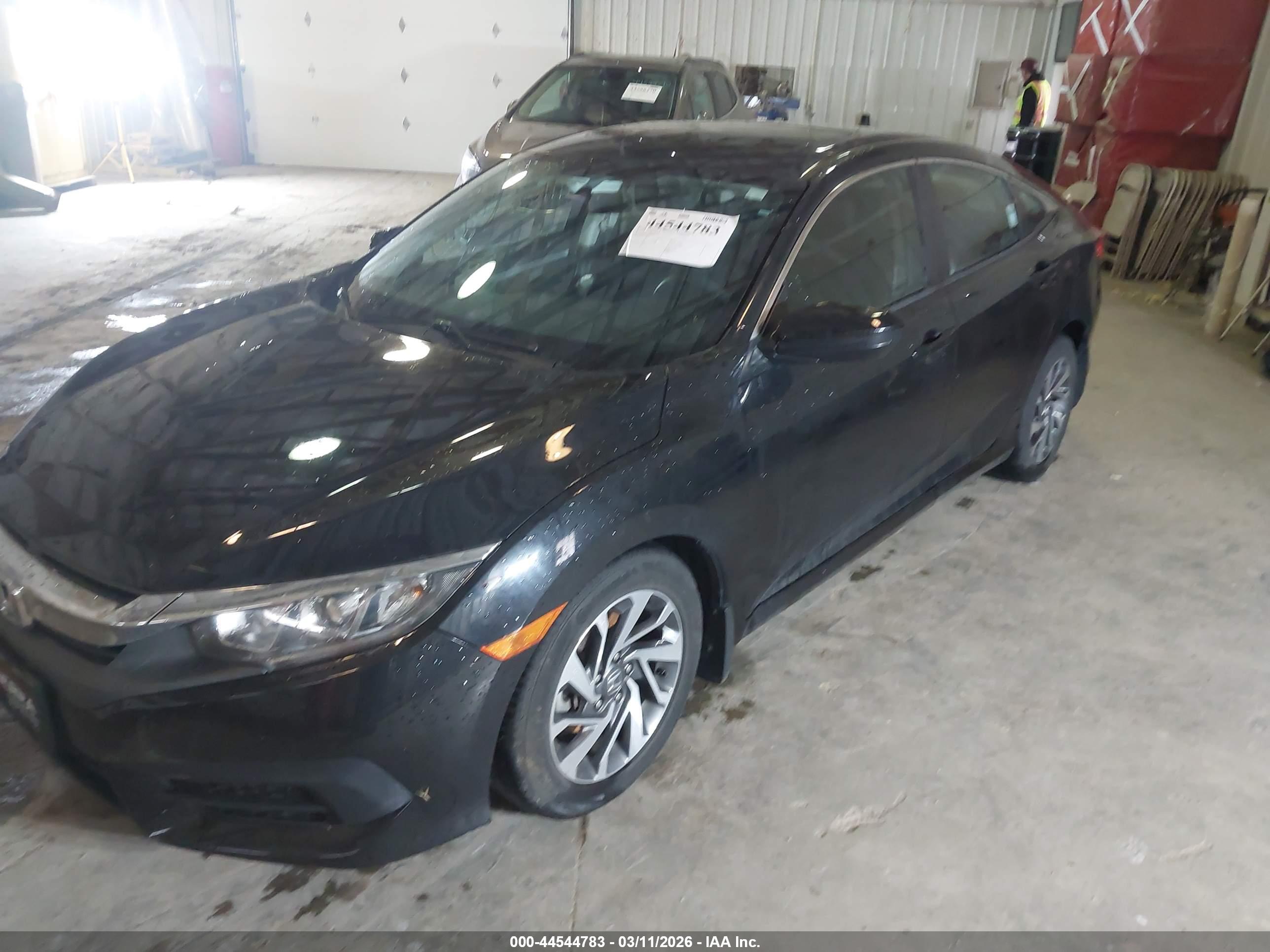 HONDA CIVIC image 2