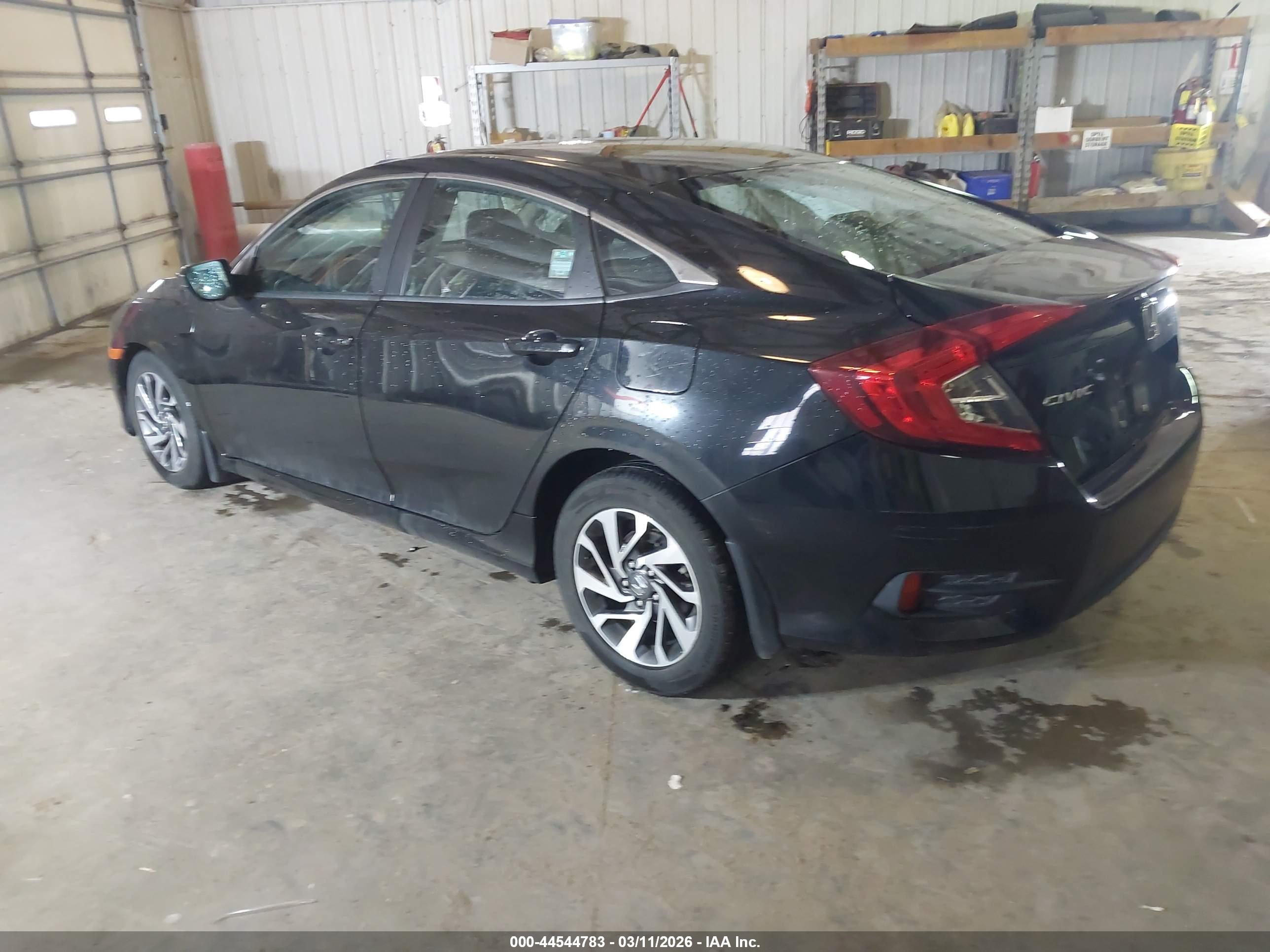 HONDA CIVIC image 3