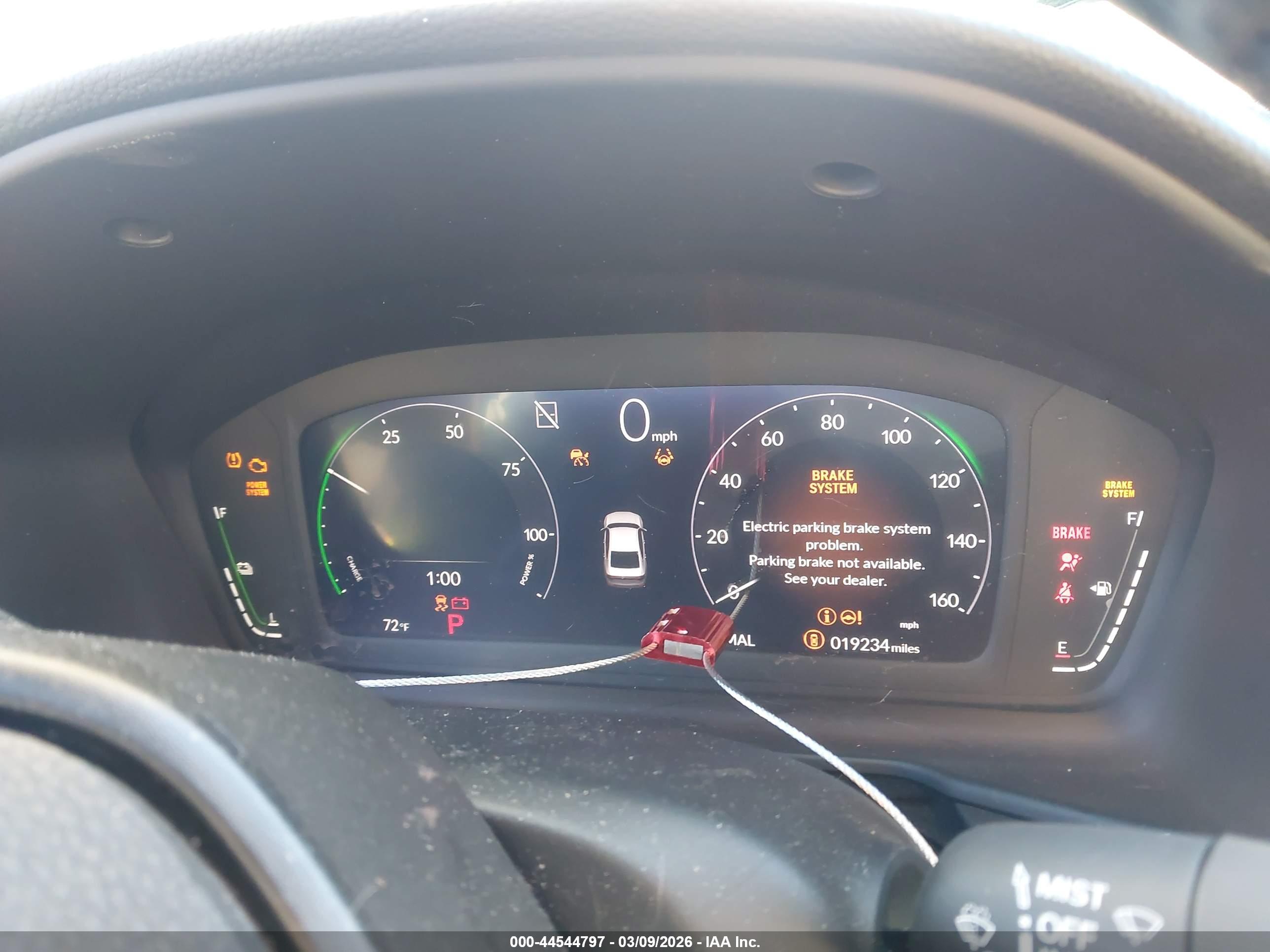 HONDA ACCORD image 7