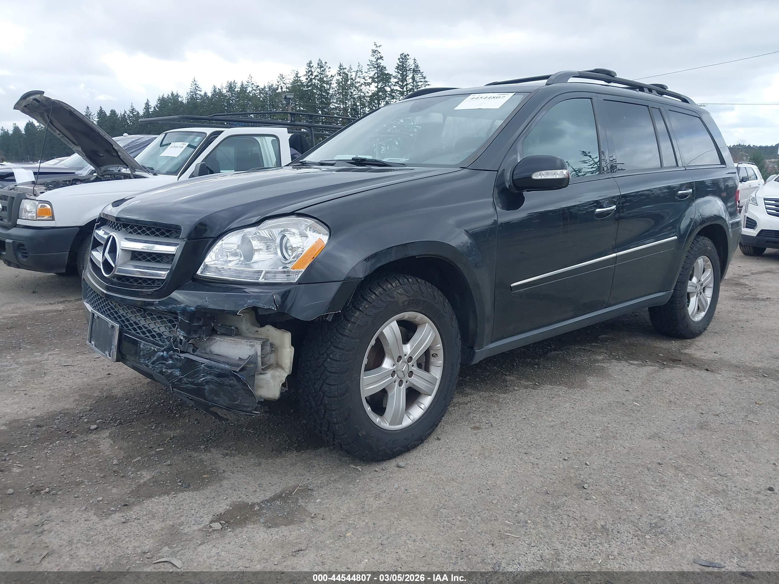 MERCEDES-BENZ GL image 2