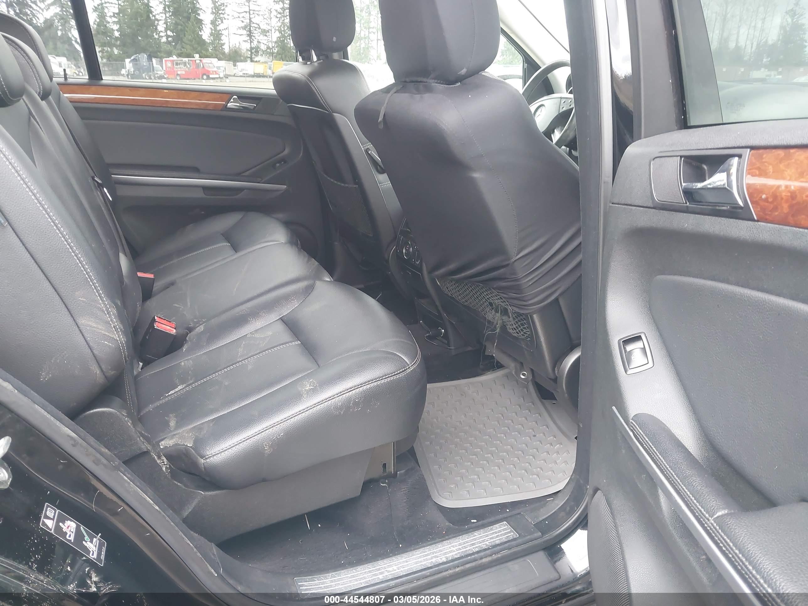 MERCEDES-BENZ GL image 8