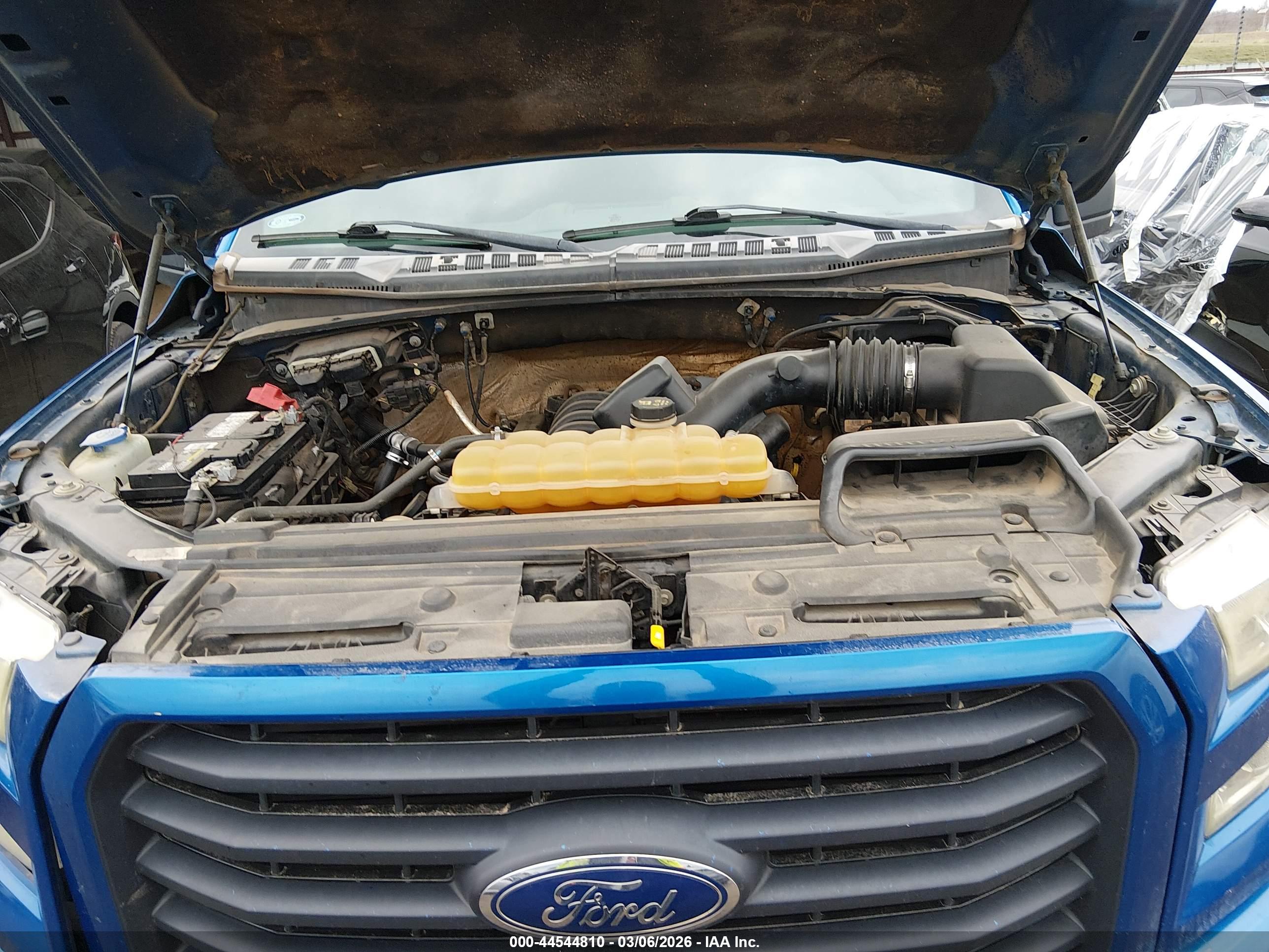 FORD F-150 image 10