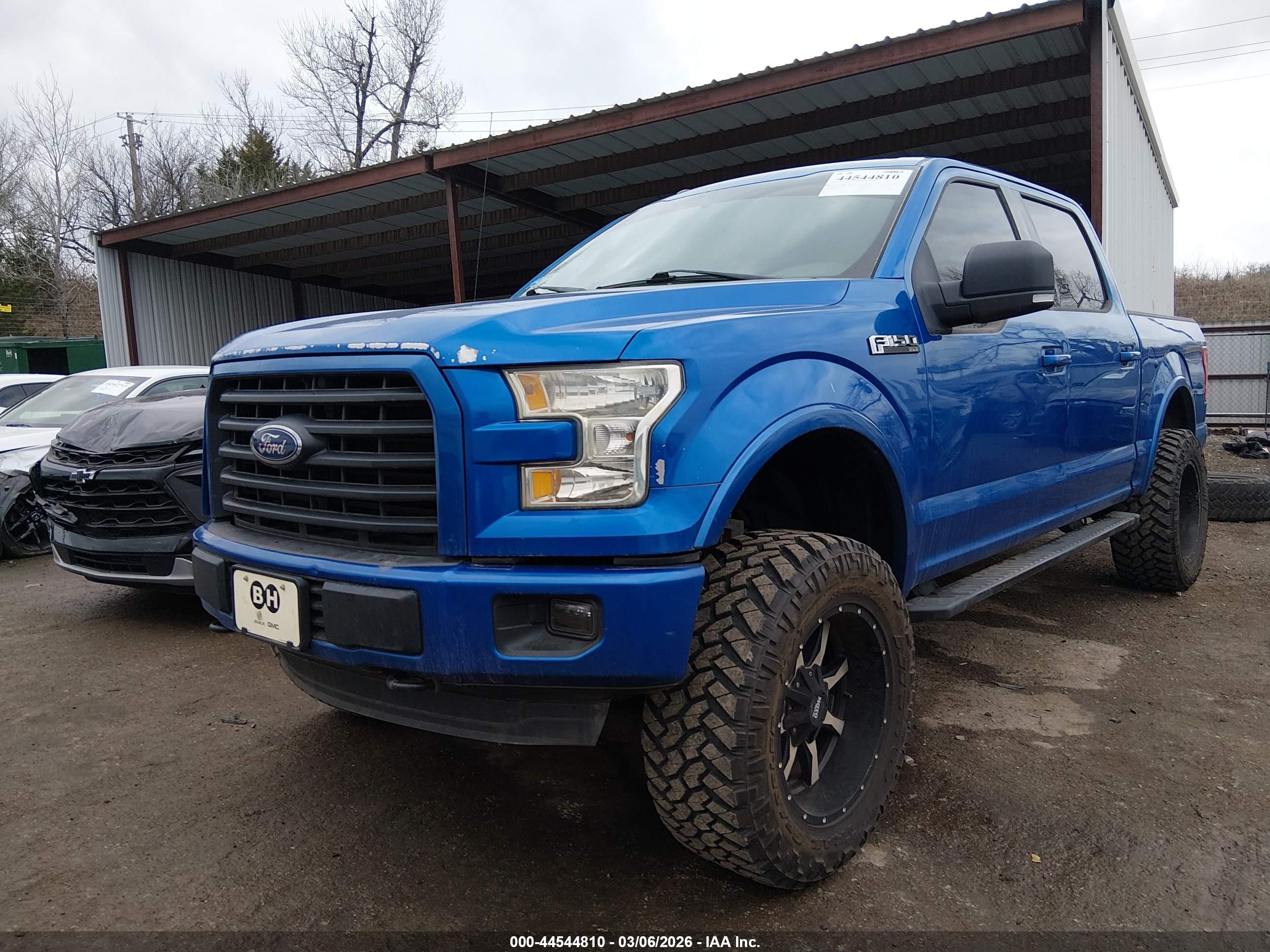 FORD F-150 image 2