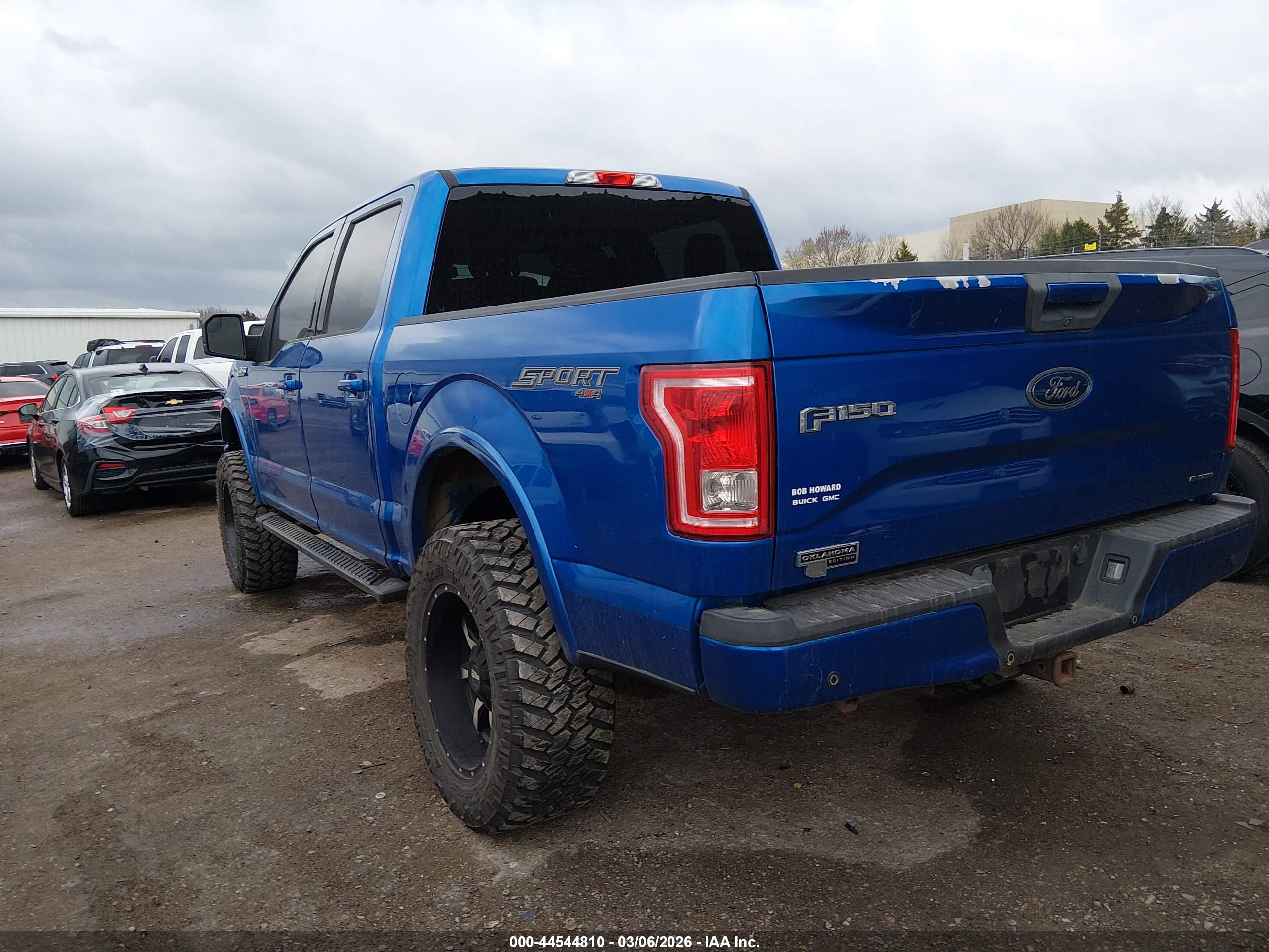 FORD F-150 image 3