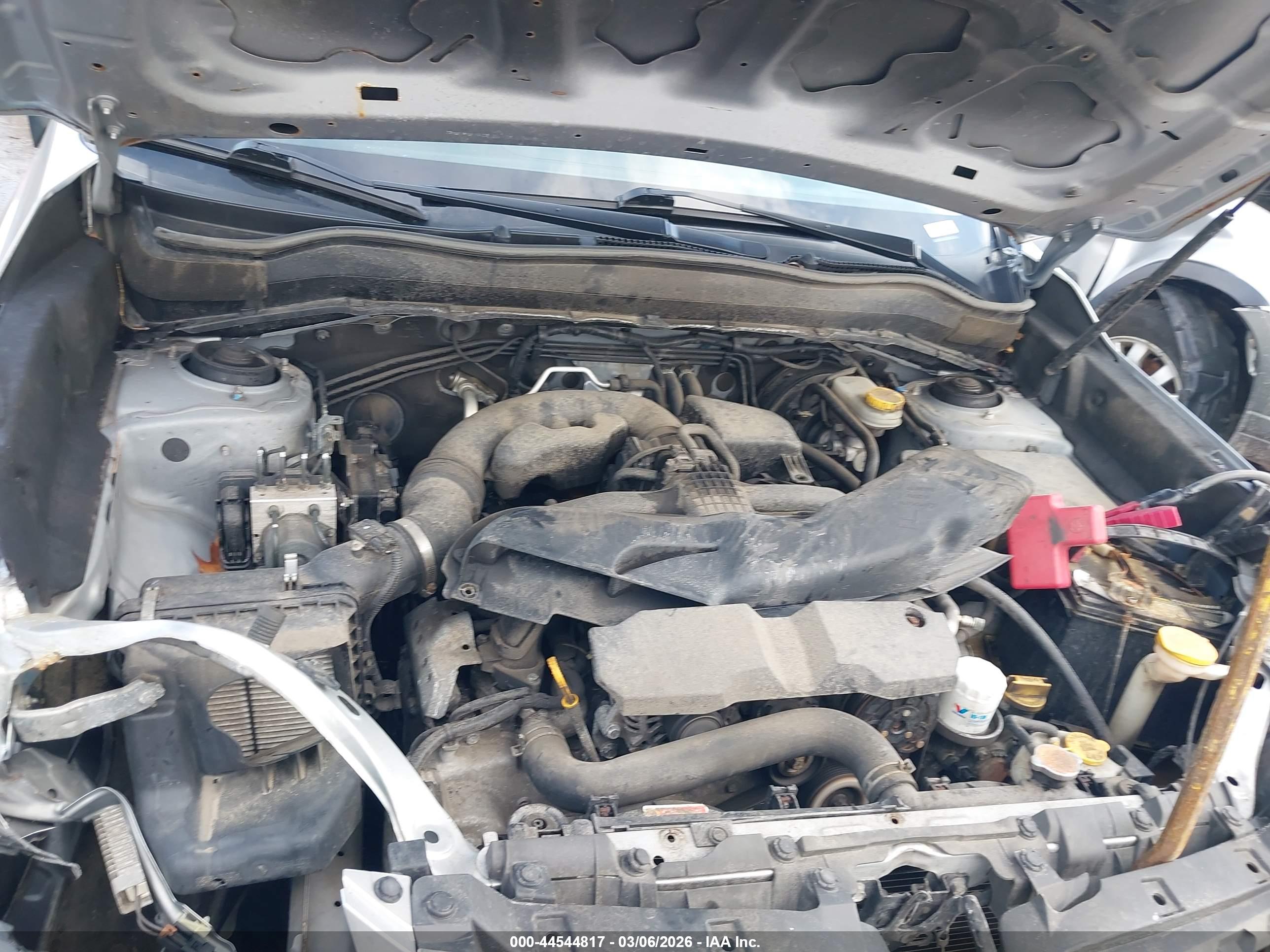 SUBARU FORESTER image 10